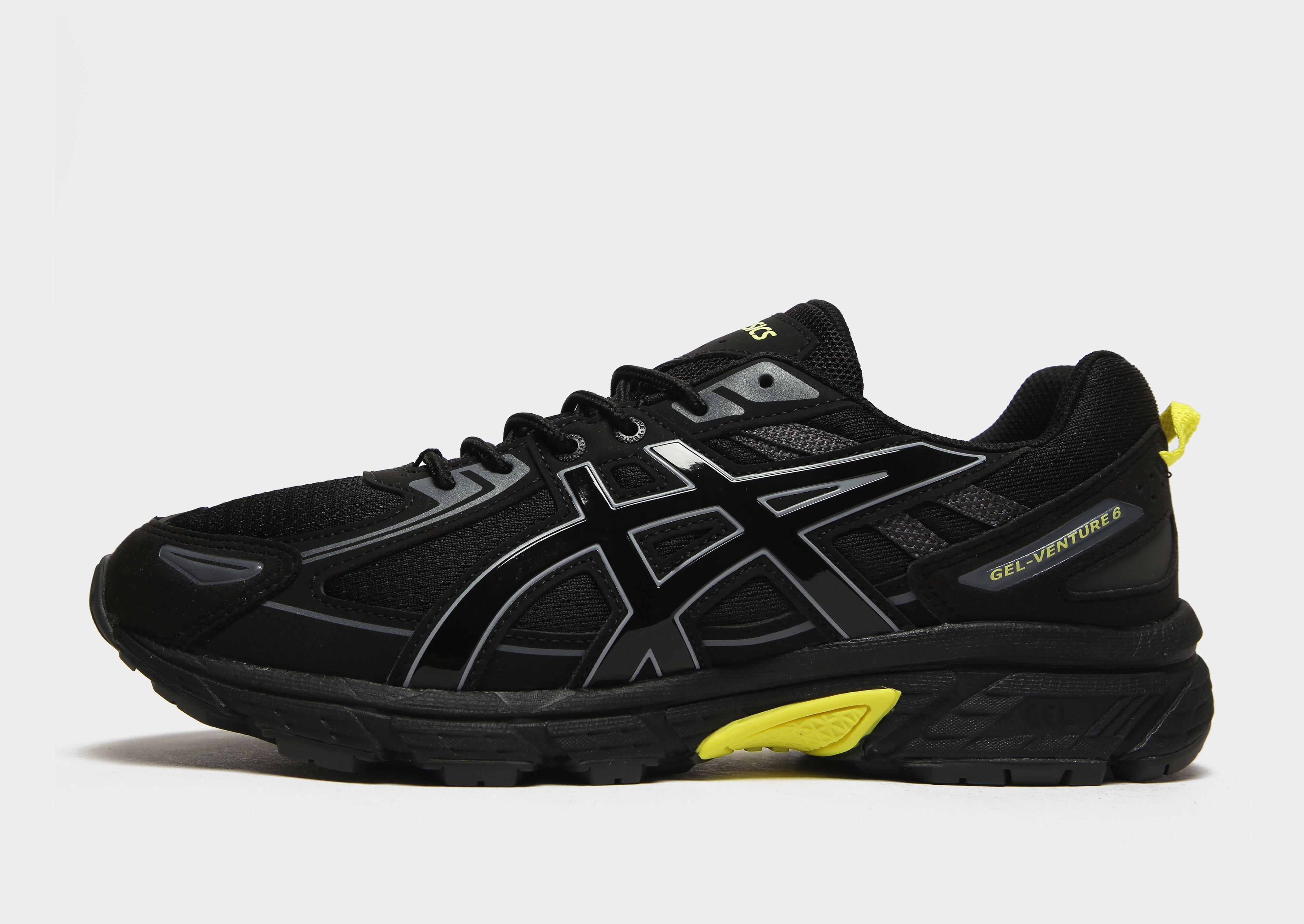 gel venture 6 black