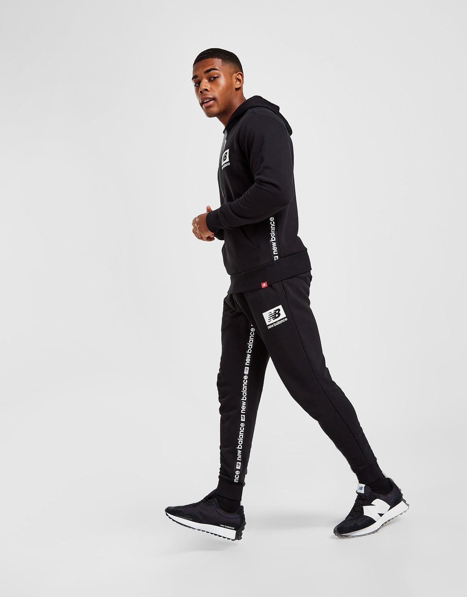 new balance tracksuit blue