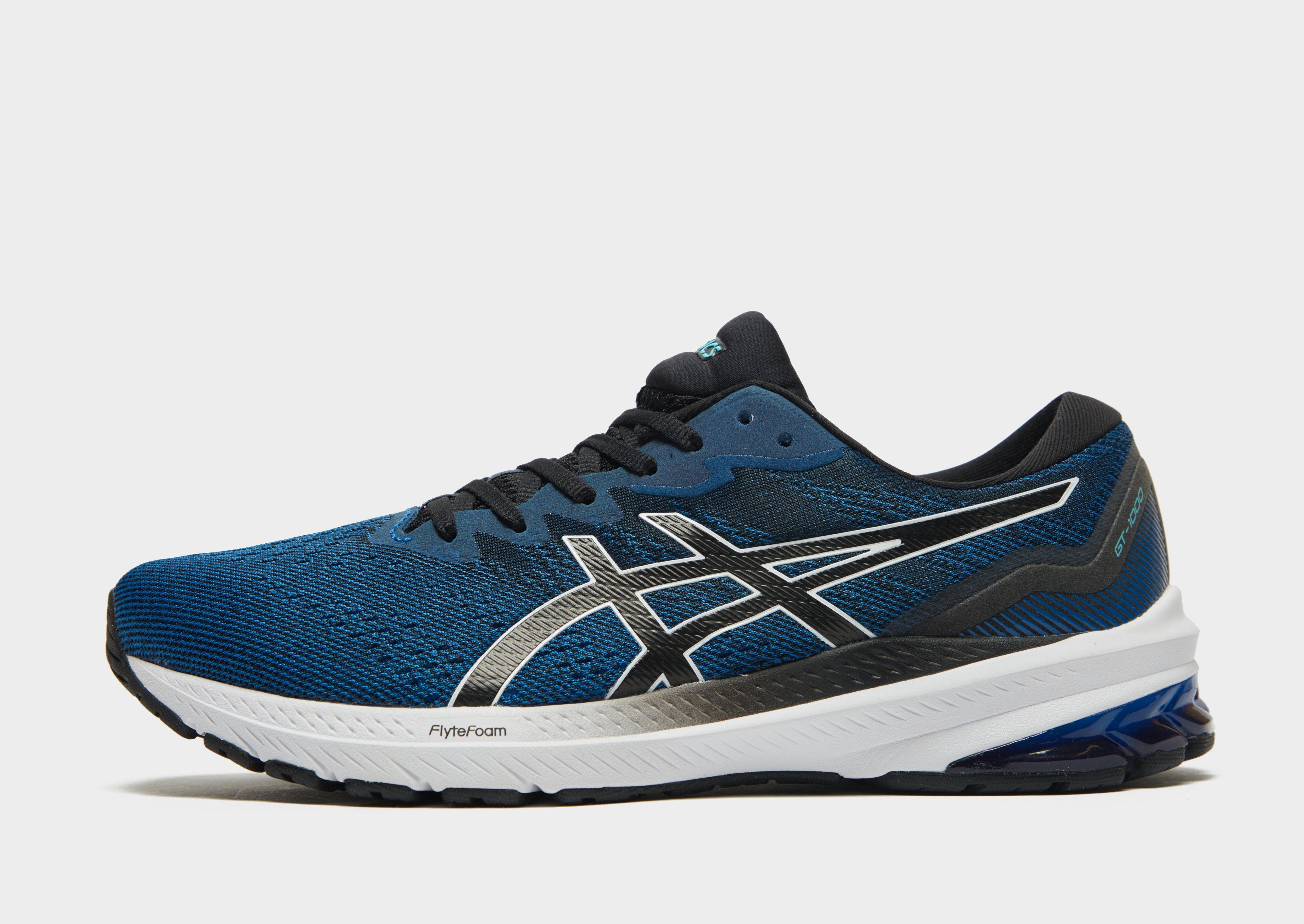 jd sports asics trainers