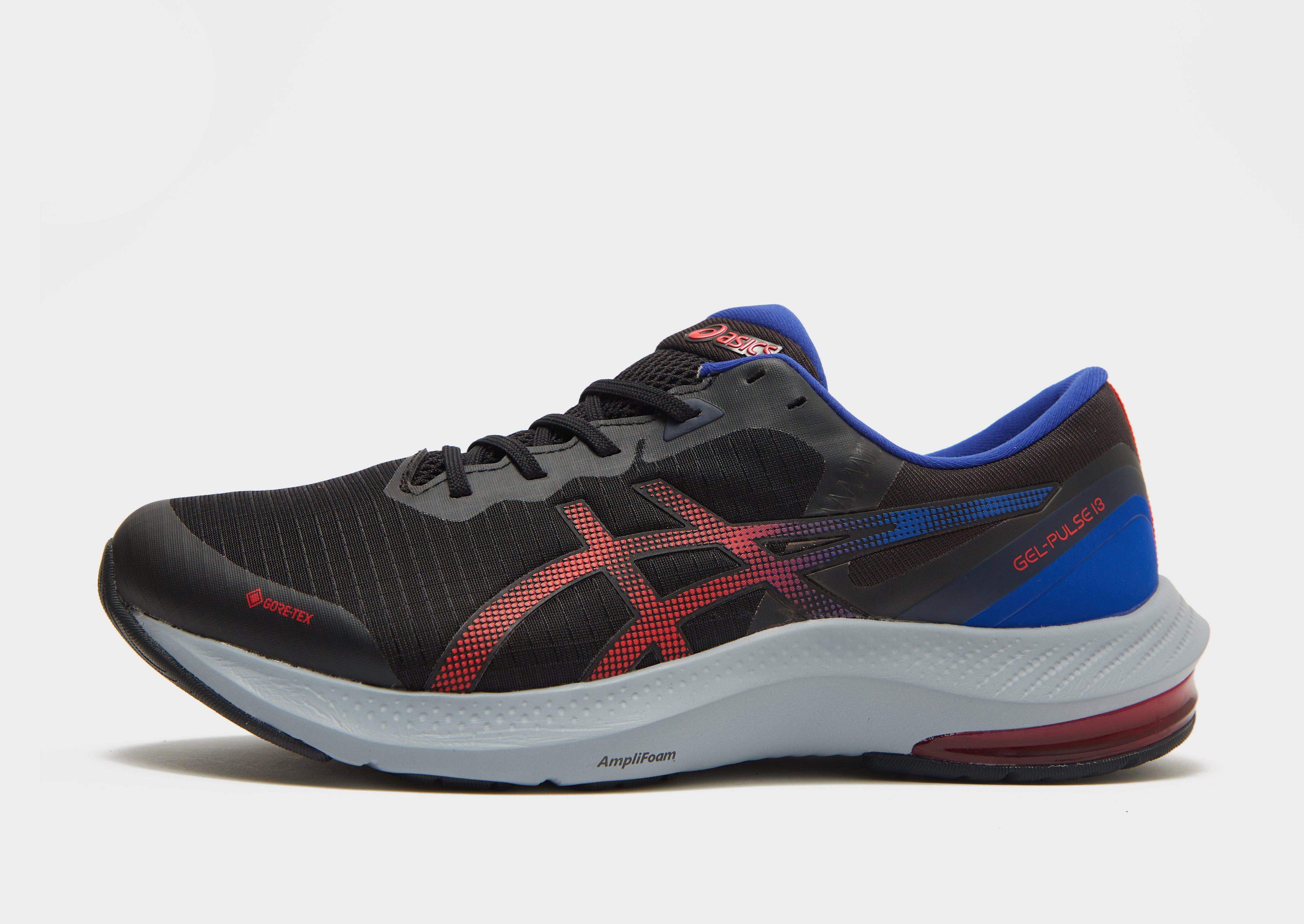 asics pulse gore tex