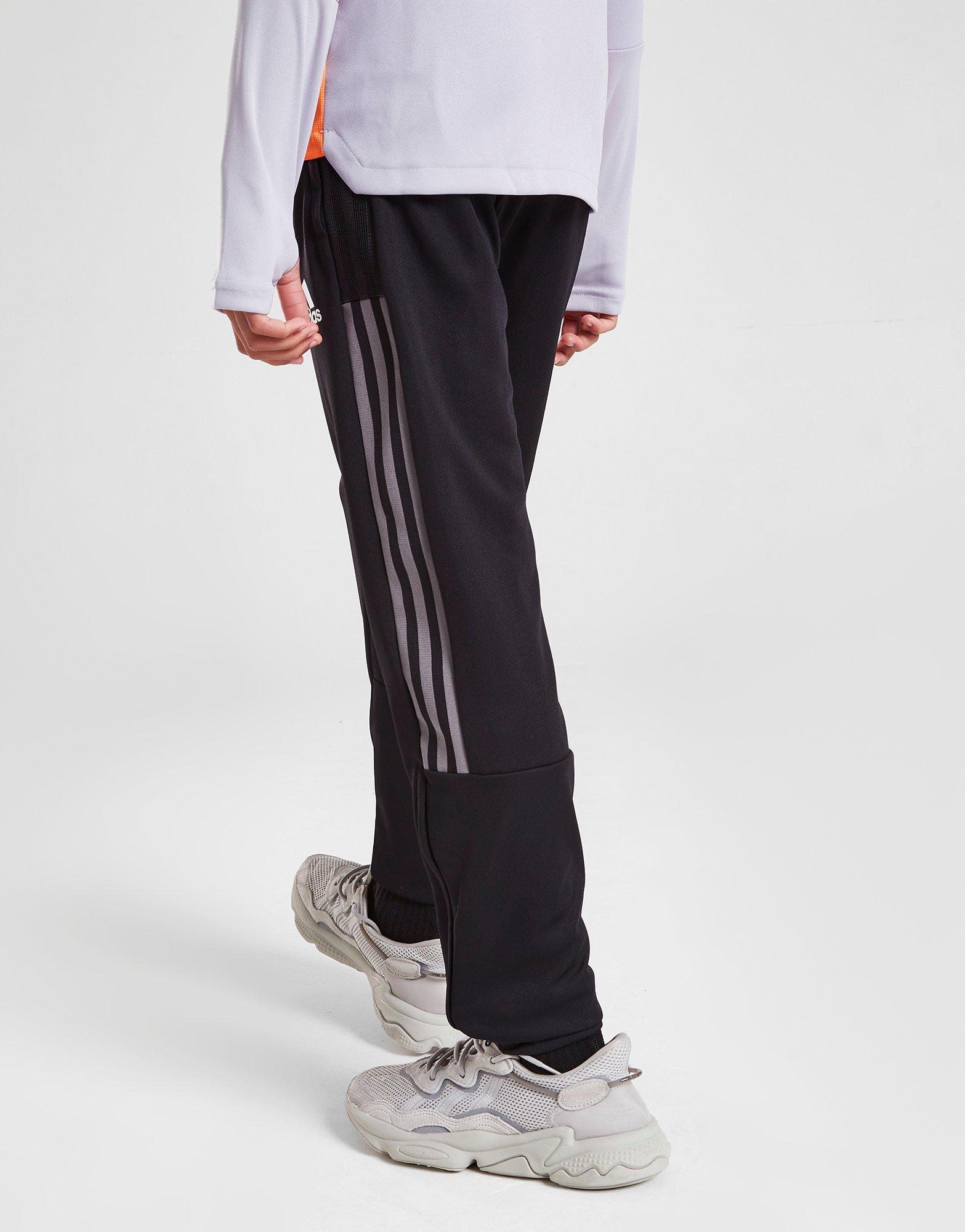 adidas match track pants junior