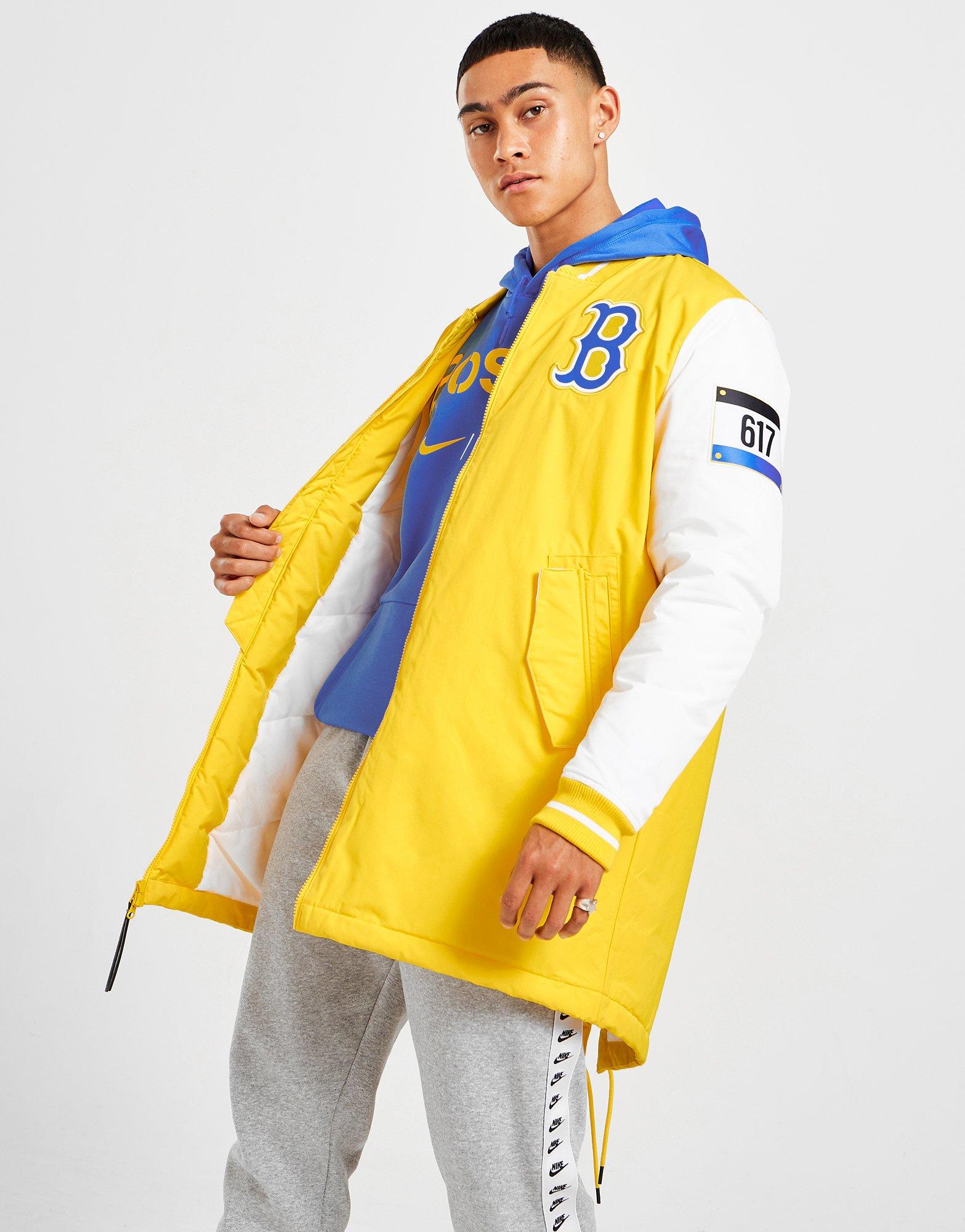 nike dugout jacket