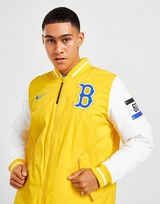 Nike MLB Boston Red Sox City Connect Dugout Jacket