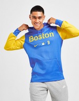 Nike MLB Boston Red Sox City Connect Therma Hoodie