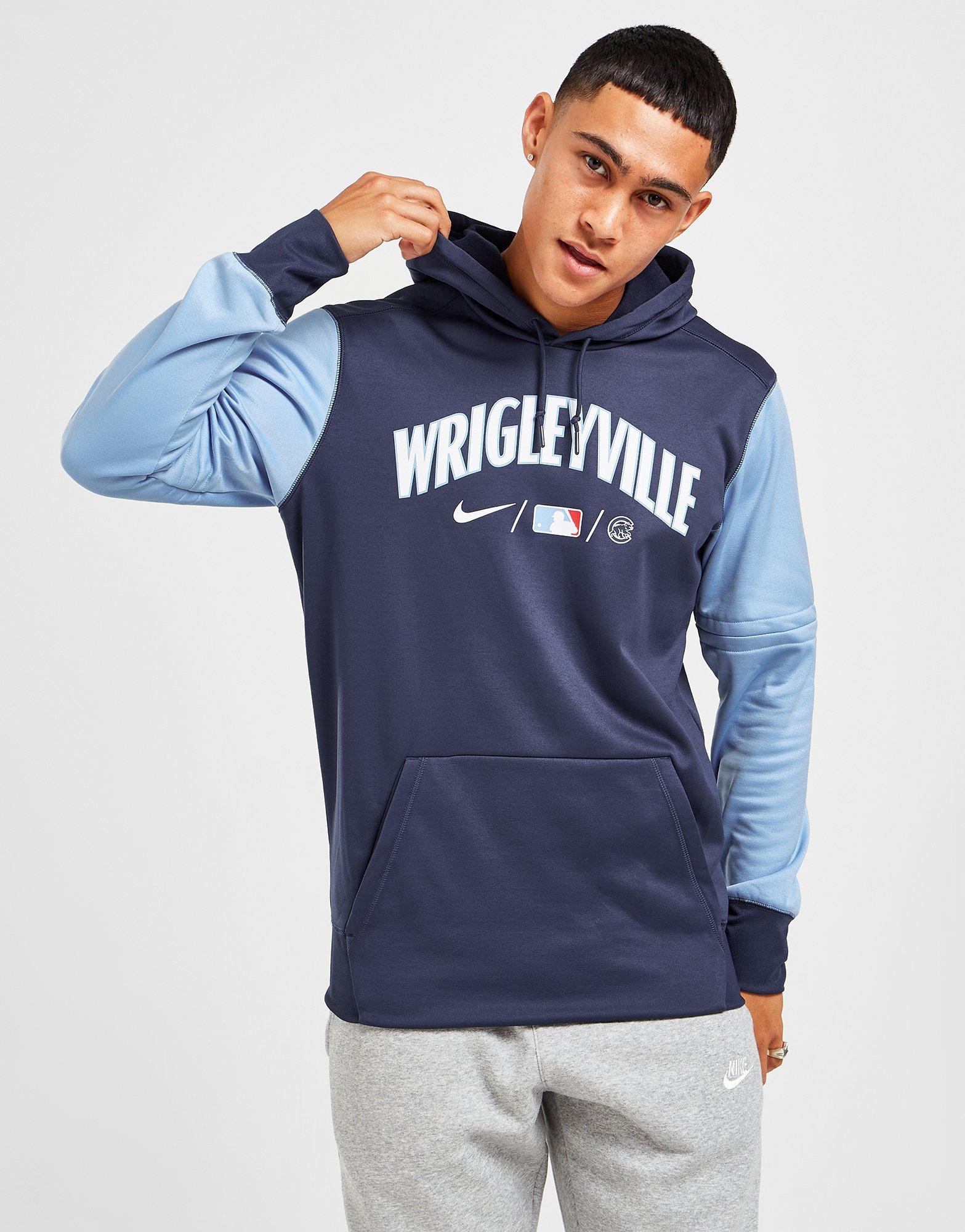 wrigleyville hoodie nike