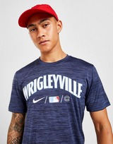 Nike MLB Chicago Cubs City Connect Velocity T-Shirt