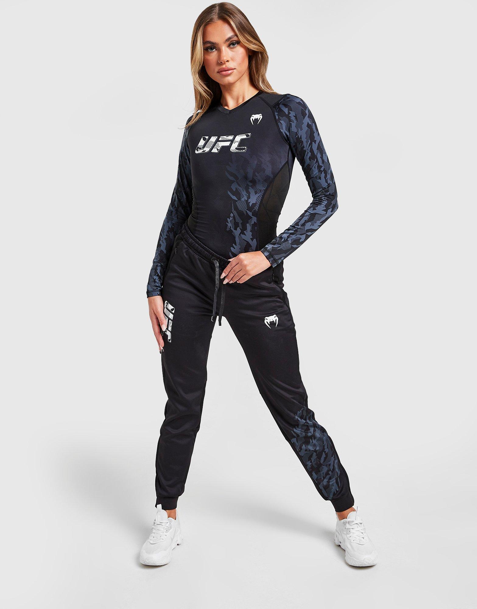 Venum UFC Fight Week Rashguard Long Sleeve T-Shirt