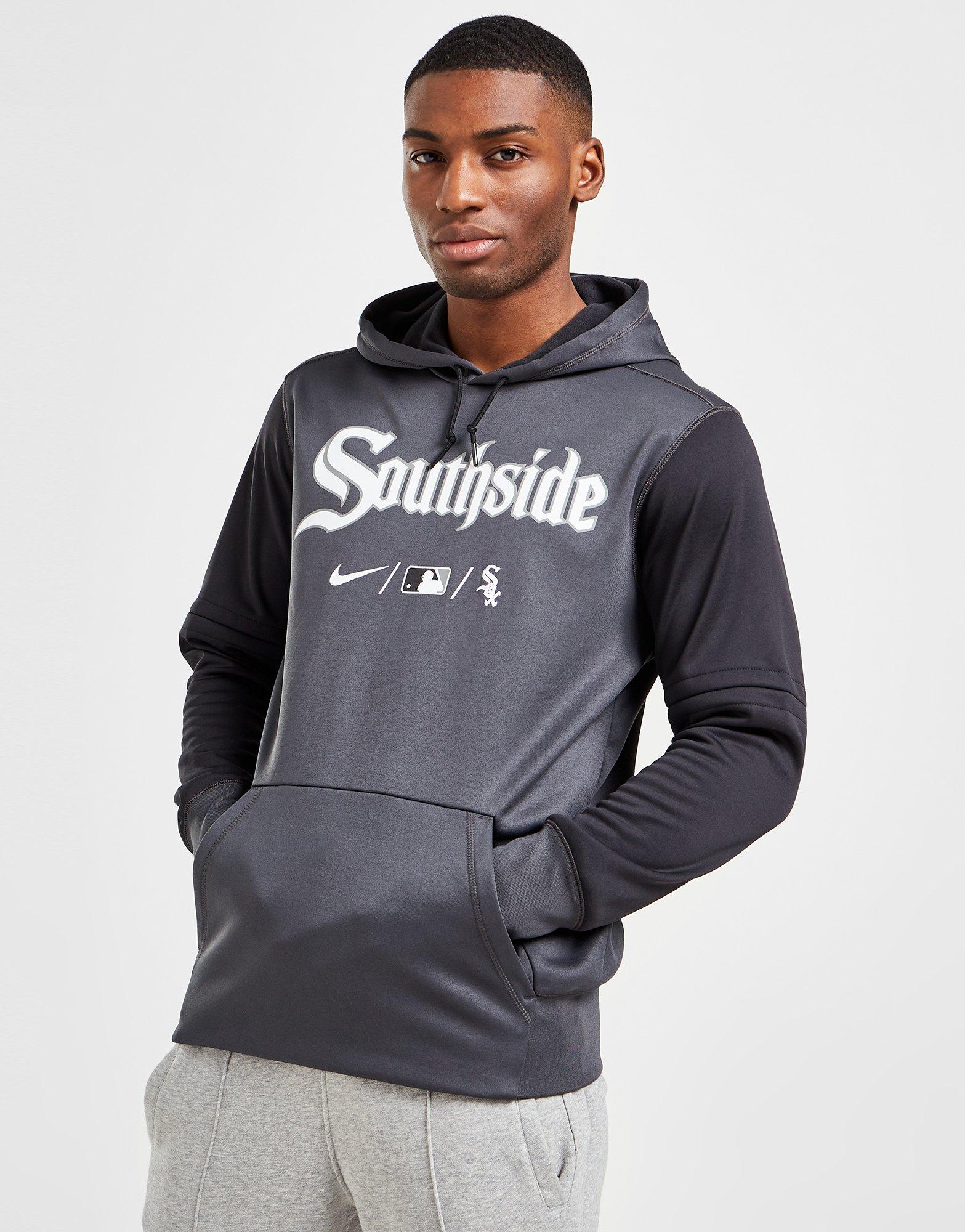 Nike MLB Chicago White Sox City Connect Therma Hoodie