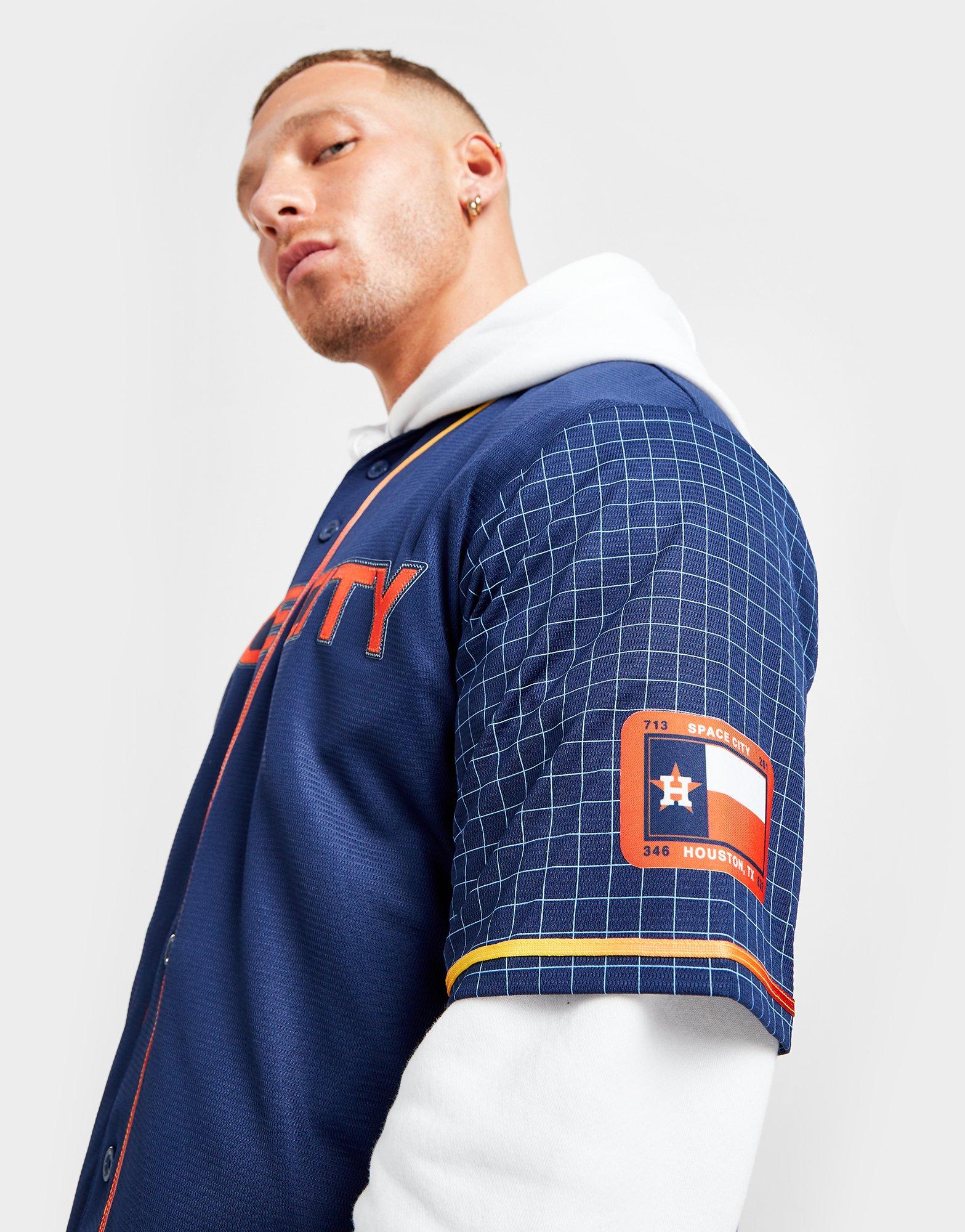 Nike MLB Houston Astros City Connect Jersey Space City Youth