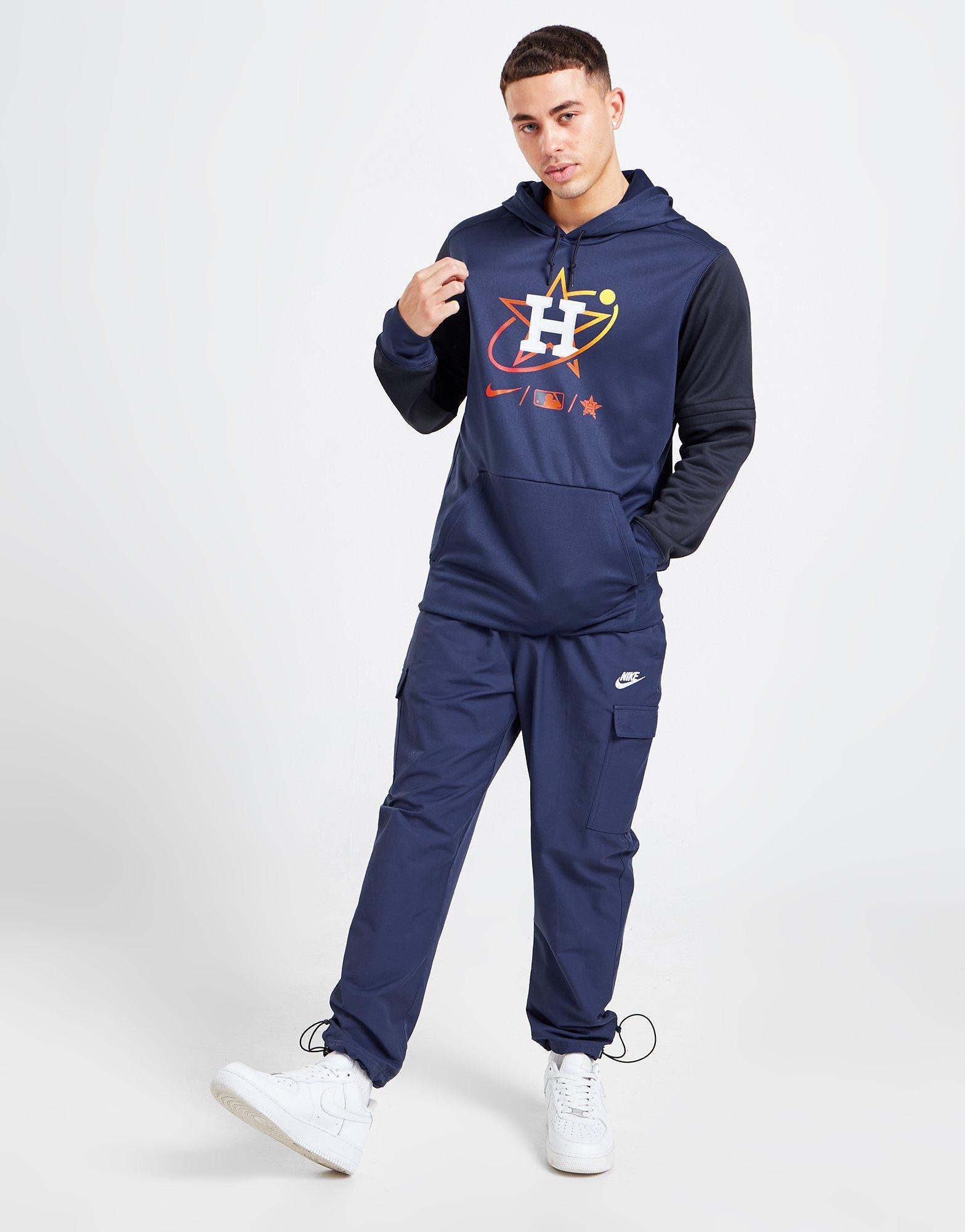 Nike MLB Houston Astros City Connect Therma Hoodie