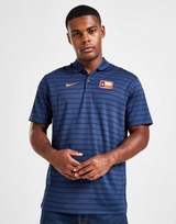 Nike MLB Houston Astros City Connect Striped Polo Shirt