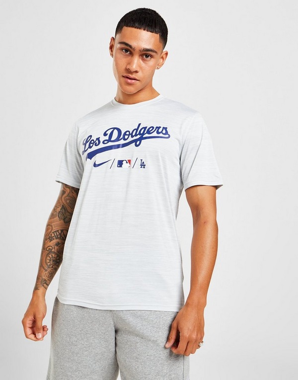 Nike MLB Los Angeles Dodgers City Velocity T-Shirt