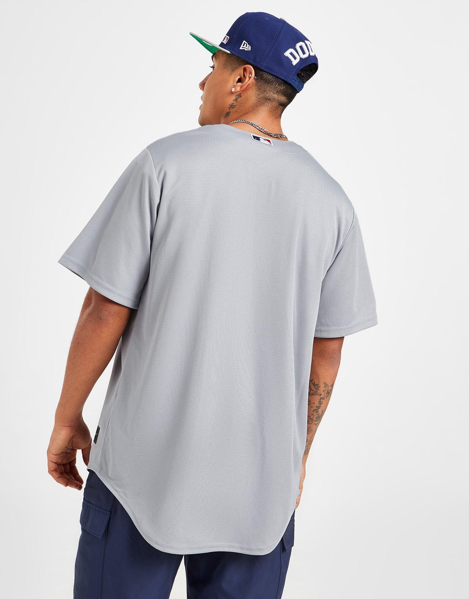 Nike MLB Los Angeles Dodgers Alternate Road Jersey
