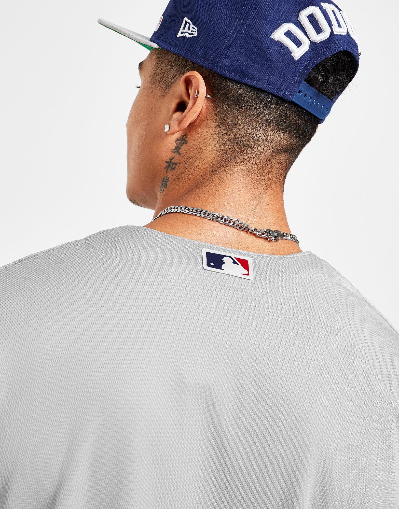 Nike MLB Los Angeles Dodgers Alternate Road Jersey