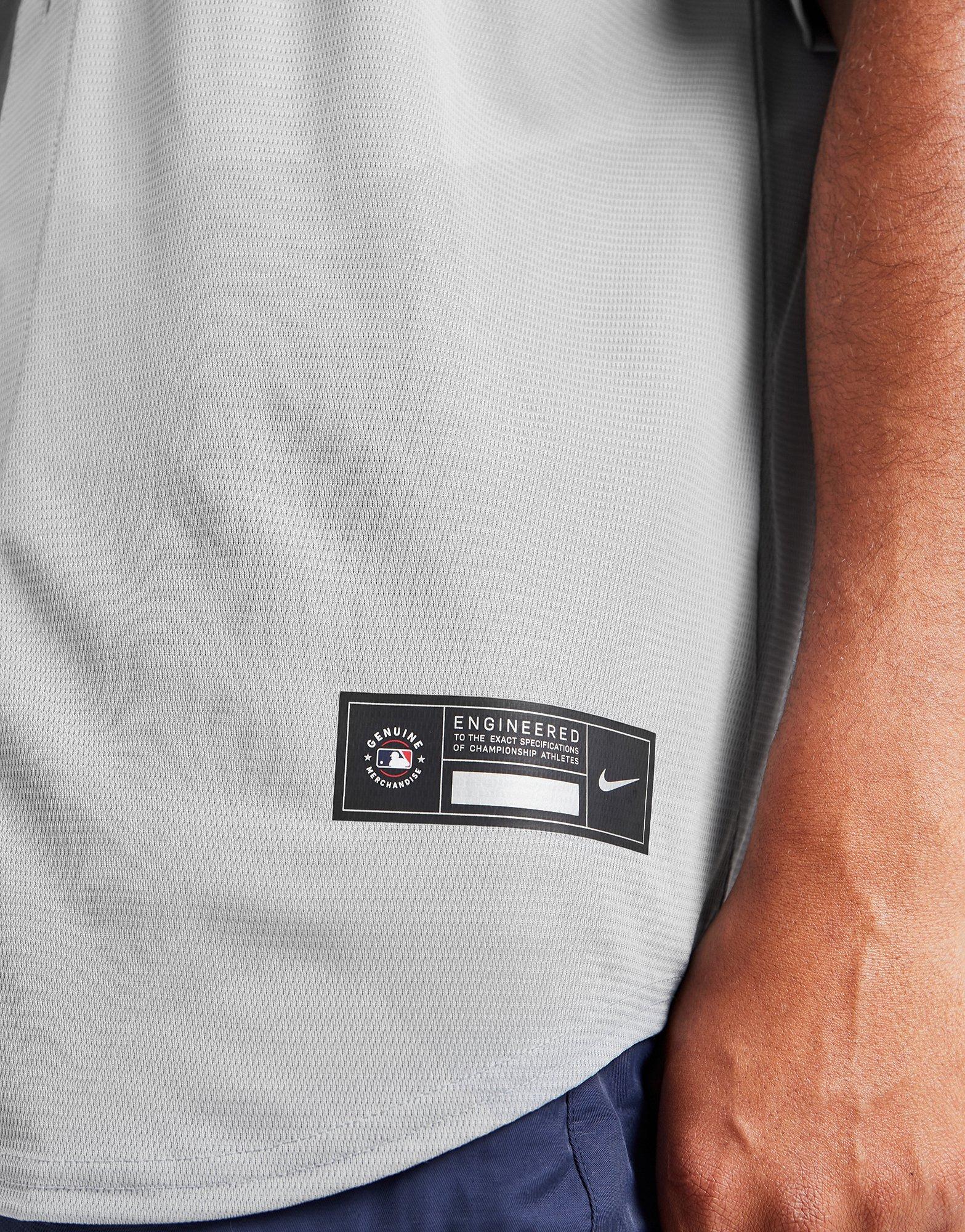Nike MLB Los Angeles Dodgers Alternate Road Jersey