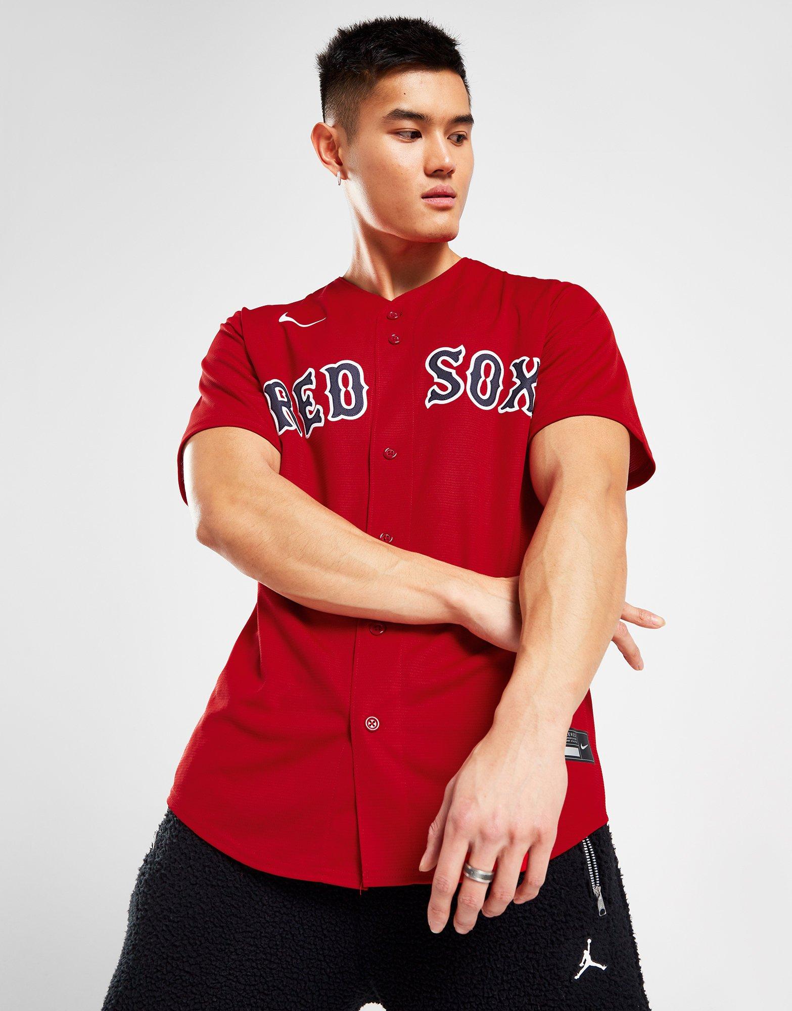Nike MLB Boston Red Sox Alternate Jersey