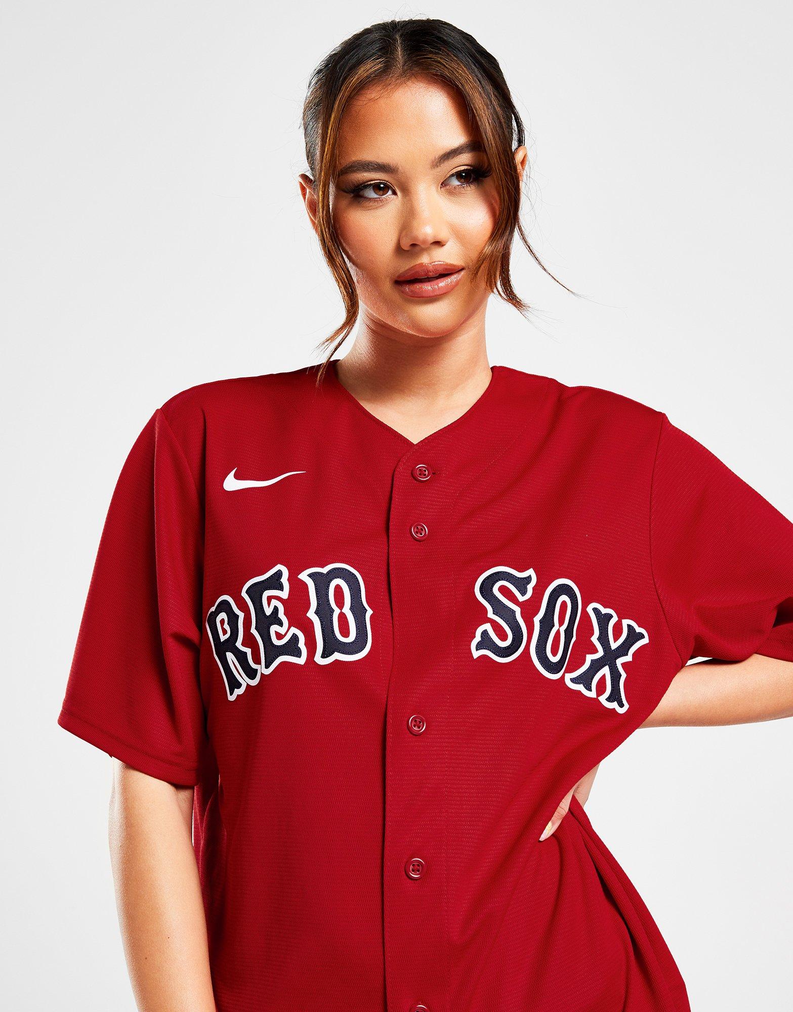 Nike MLB Boston Red Sox Alternate Jersey