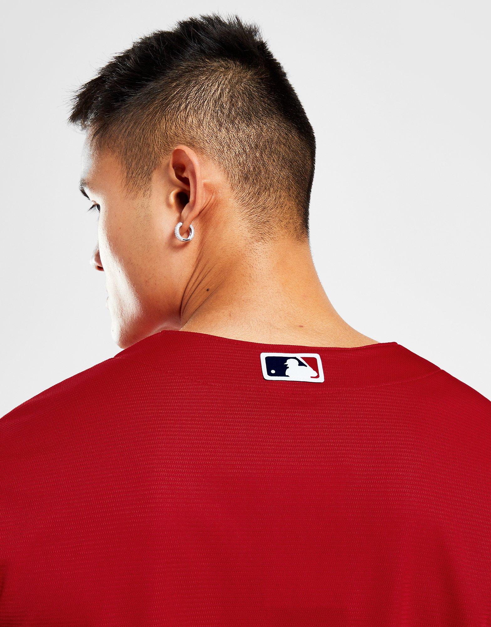 Nike MLB Boston Red Sox Alternate Jersey