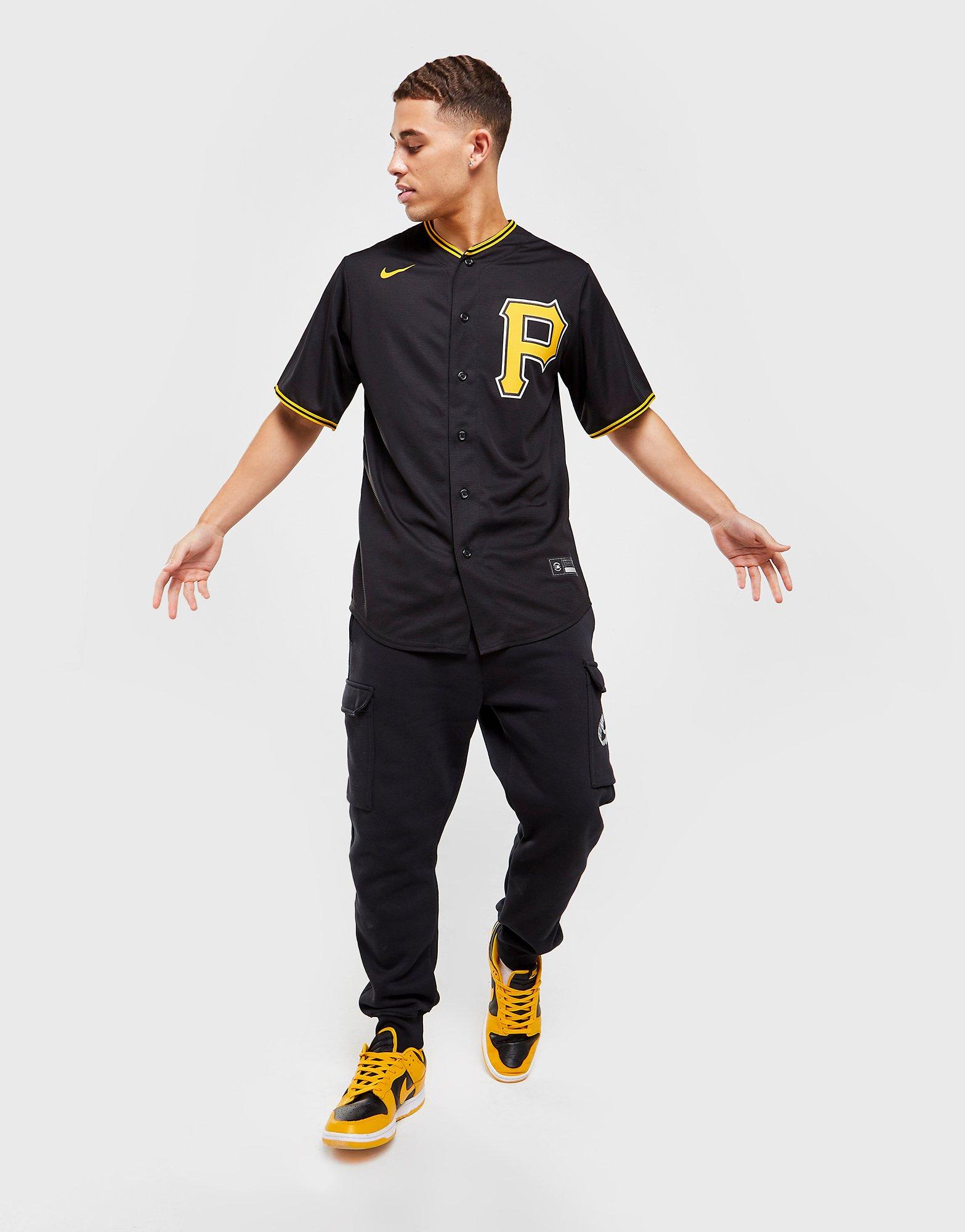 Buy MLB FOUNDATION PITTSBURGH PIRATES BASEBALL JERSEY for EUR 64.90 |  Kickz-DE-AT-INT