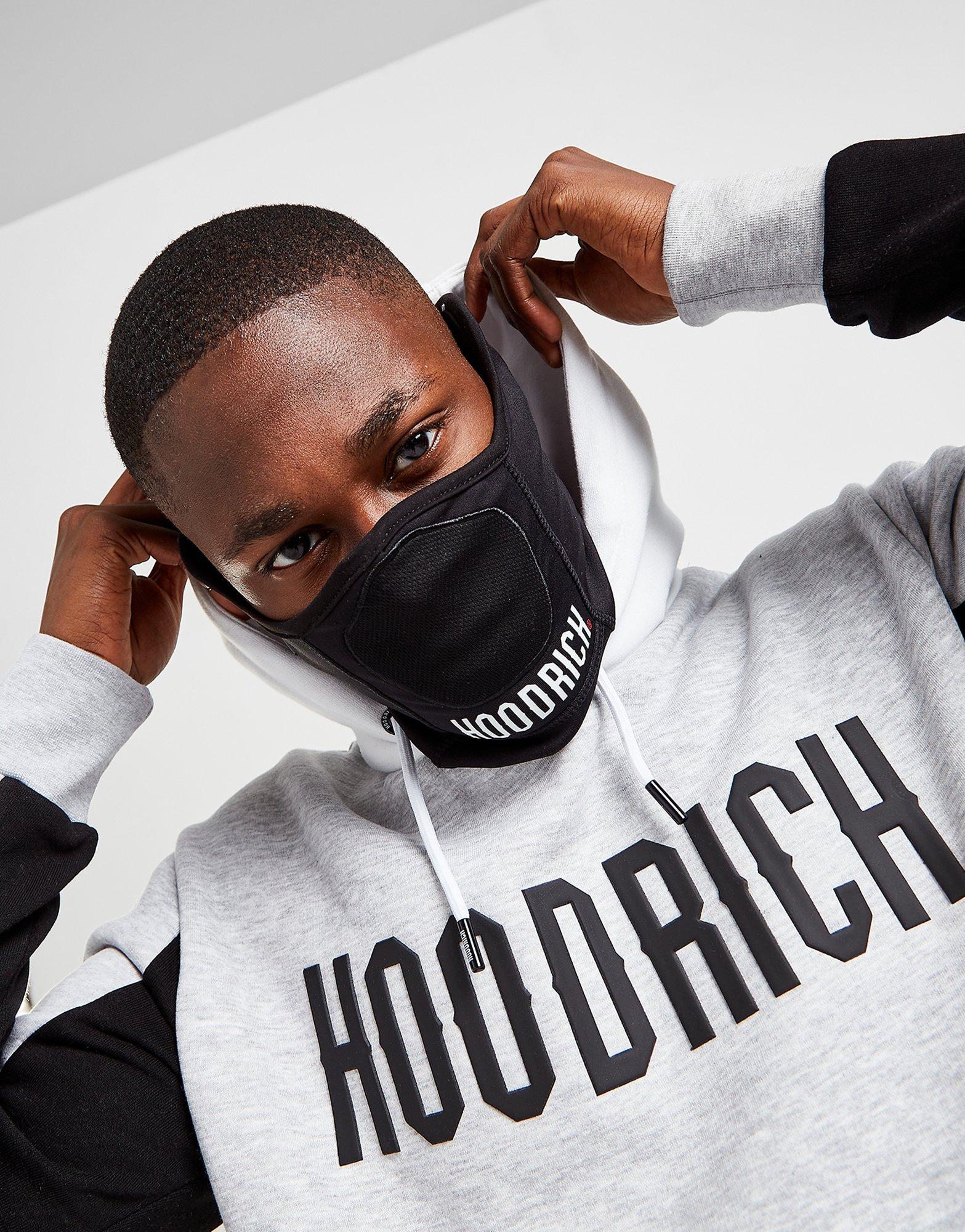 Black Hoodrich OG Core Snood