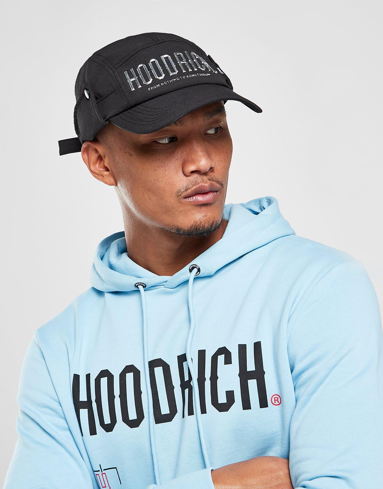 Black Hoodrich OG Chromatic Trapper Cap - JD Sports Global