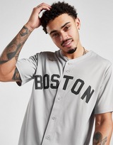 Nike MLB Boston Red Sox Cooperstown Jersey