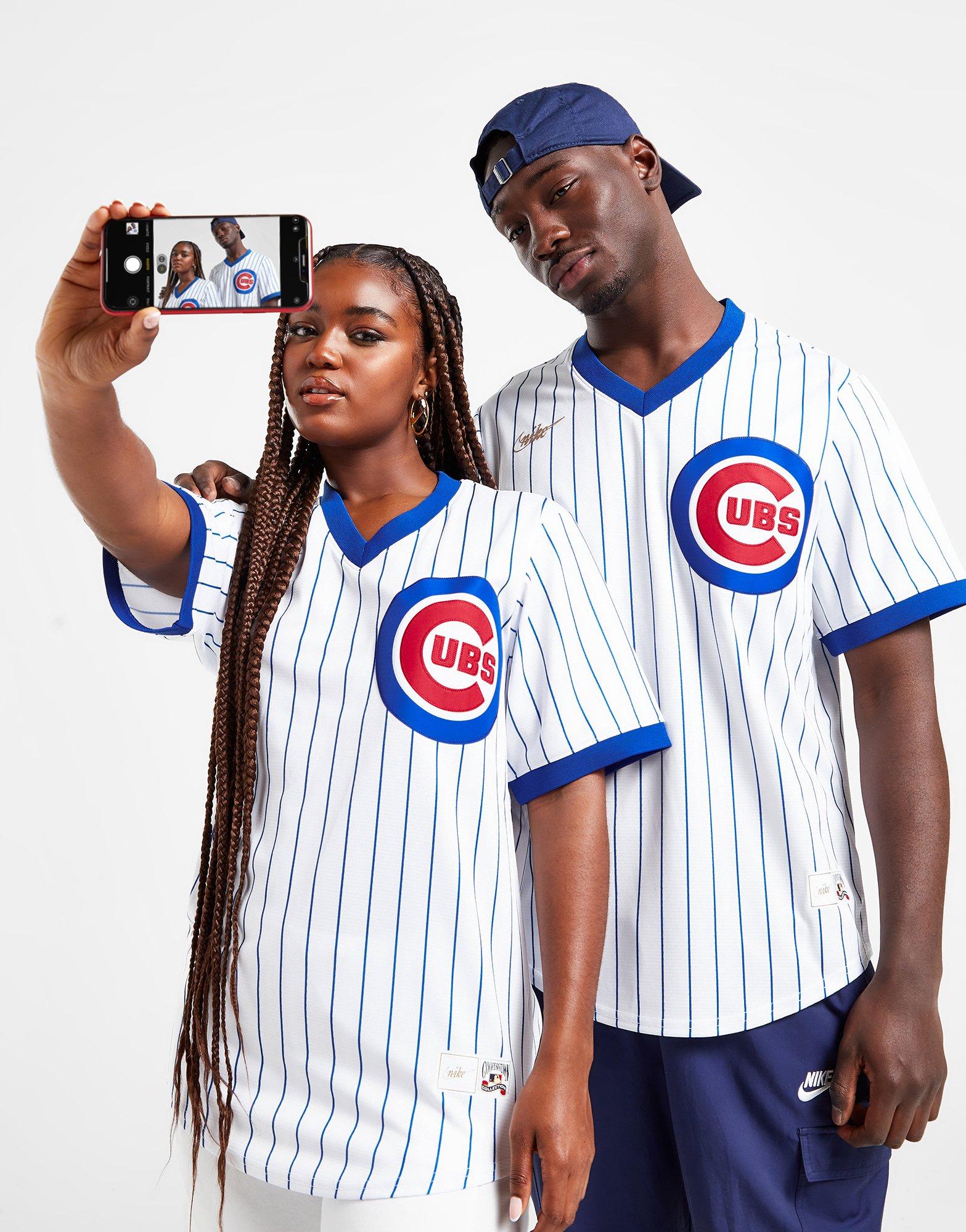 chicago cubs jersey outfit