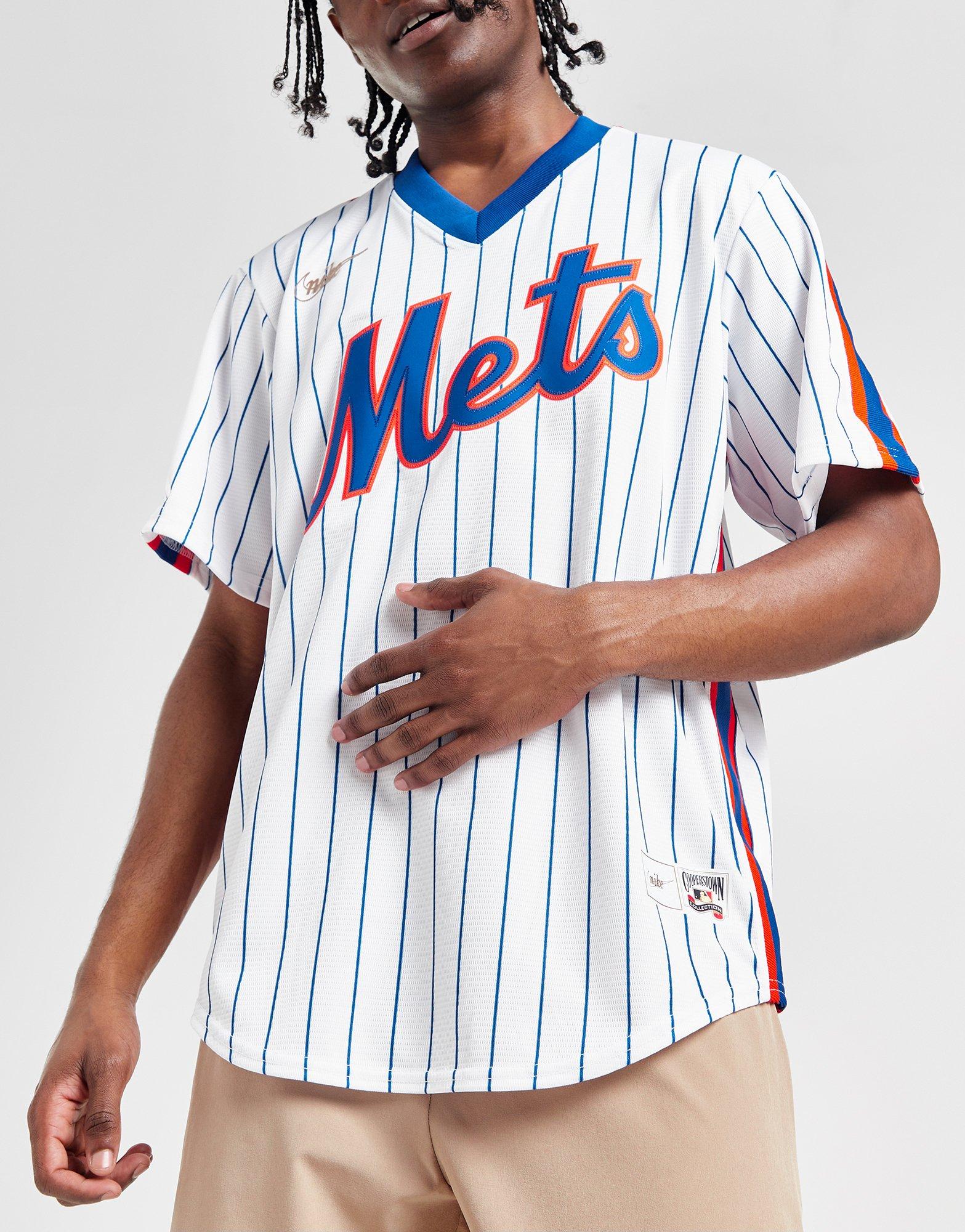 Mets baseball clearance jersey uk