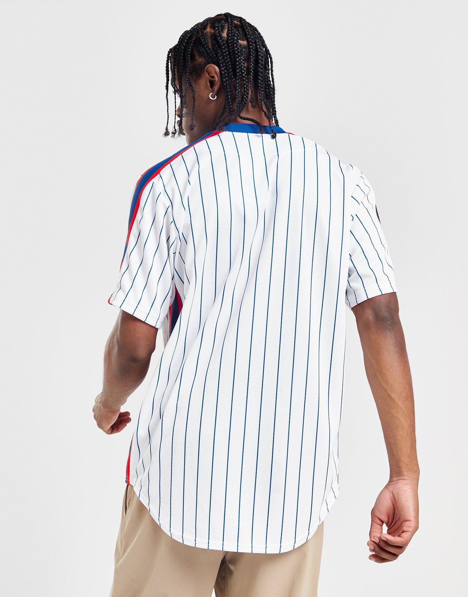 White Nike MLB New York Yankees Cooperstown Jersey - JD Sports Ireland