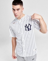 Nike MLB New York Yankees Cooperstown Jersey Herren