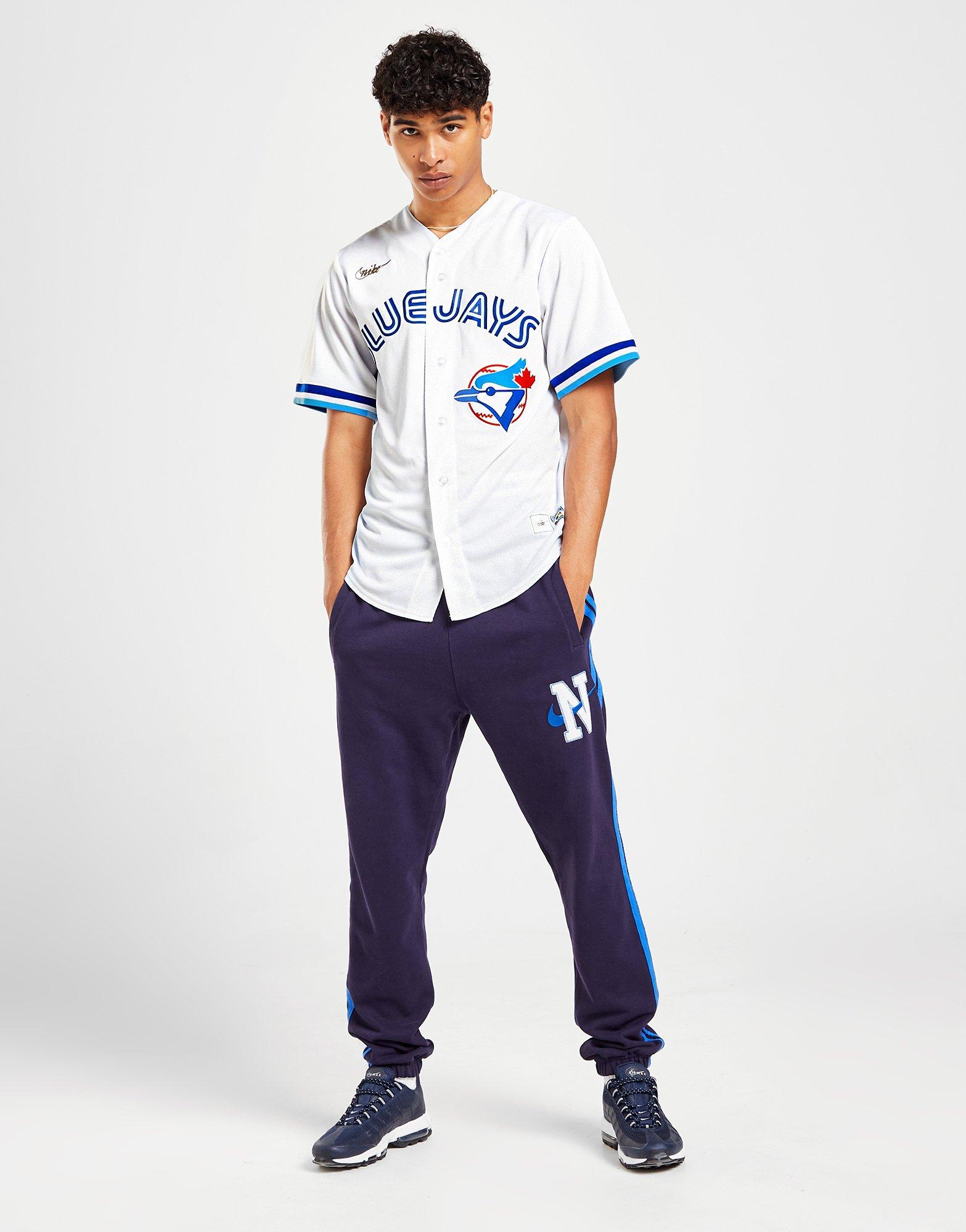 Toronto Blue Jays Nike Official Cooperstown Jersey