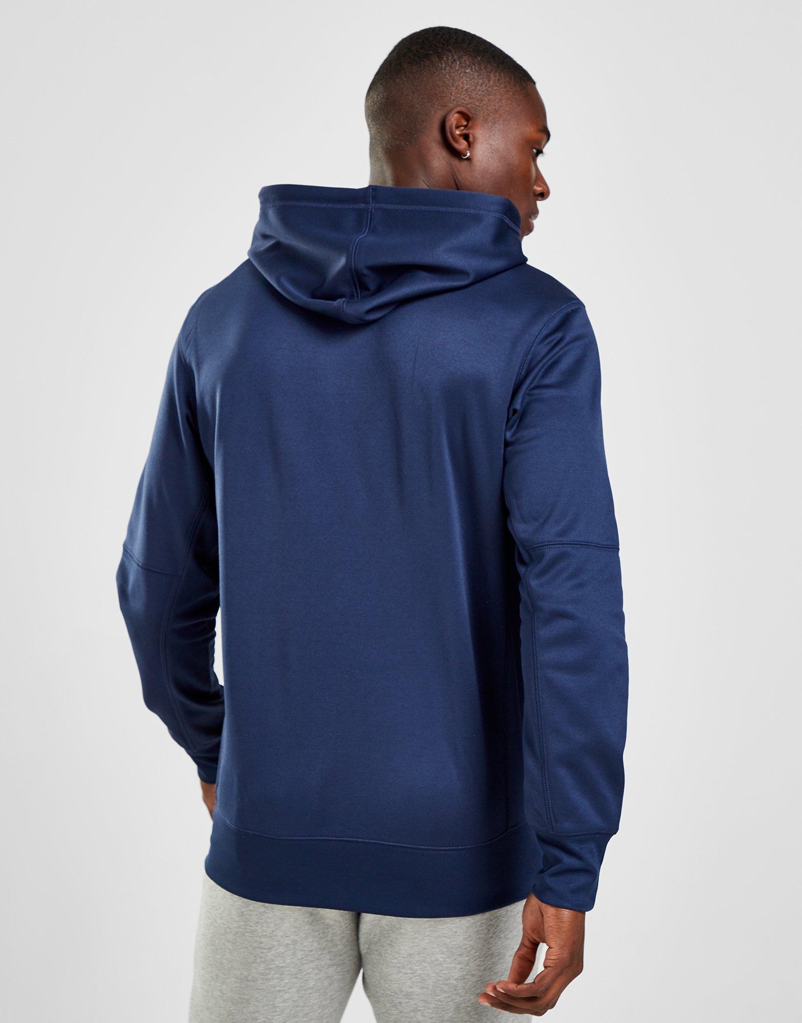 Nike MLB New York Yankees Wordmark Therma Hoodie