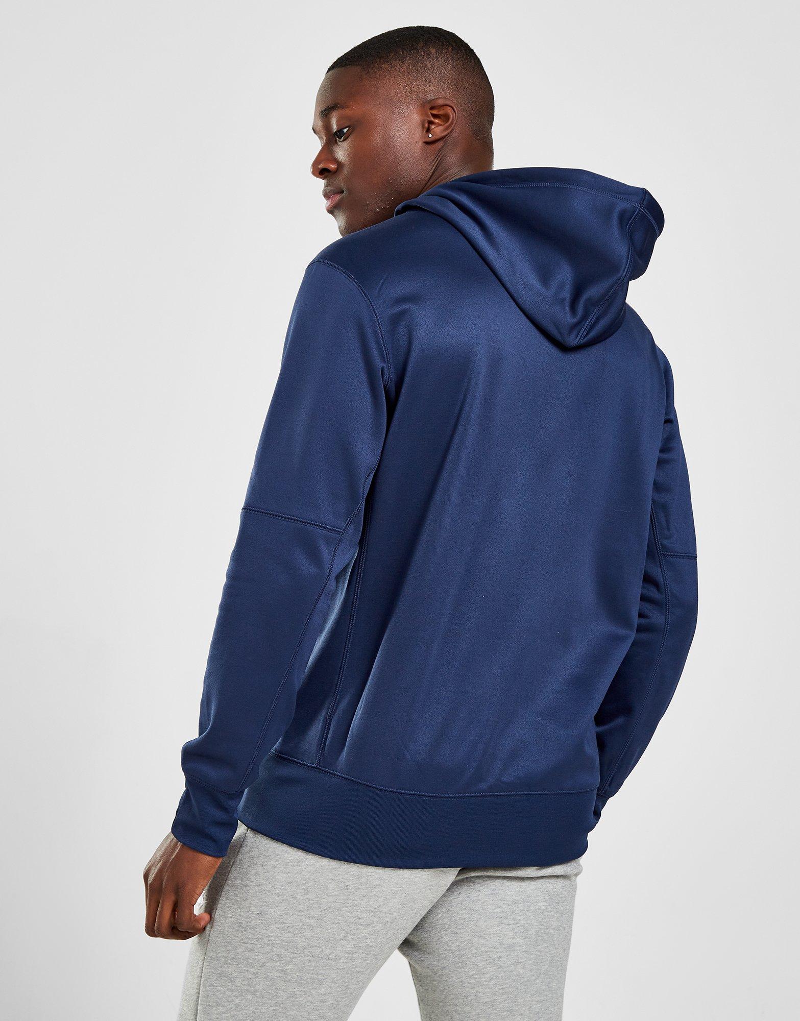 Nike MLB New York Yankees Wordmark Therma Hoodie