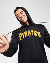 Nike MLB Pittsburgh Pirates Wordmark Therma Hoodie