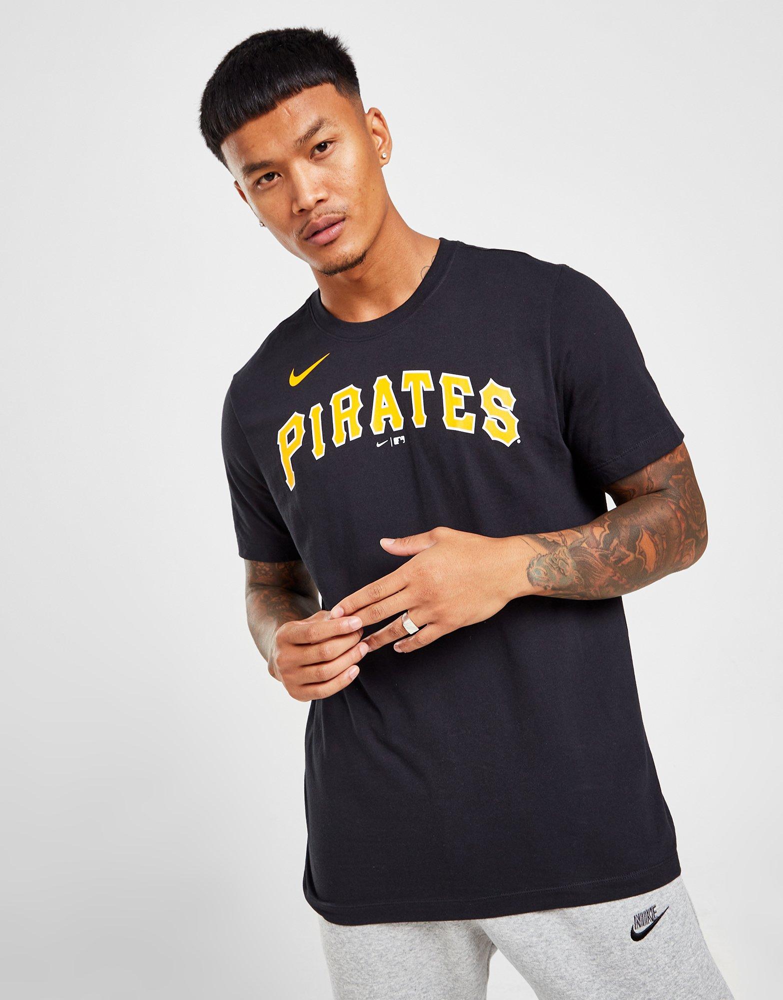 Women's New Era Black Pittsburgh Pirates Baby Jersey V-Neck T-Shirt