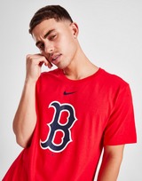 Nike MLB Boston Red Sox Large Logo T-Shirt