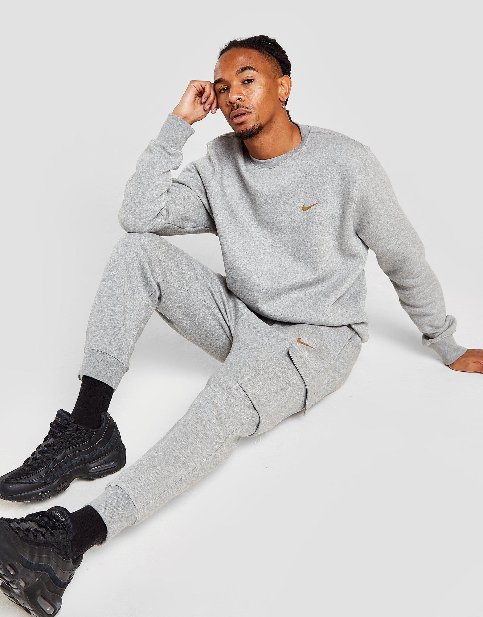 nike foundation cargo joggingbroek heren