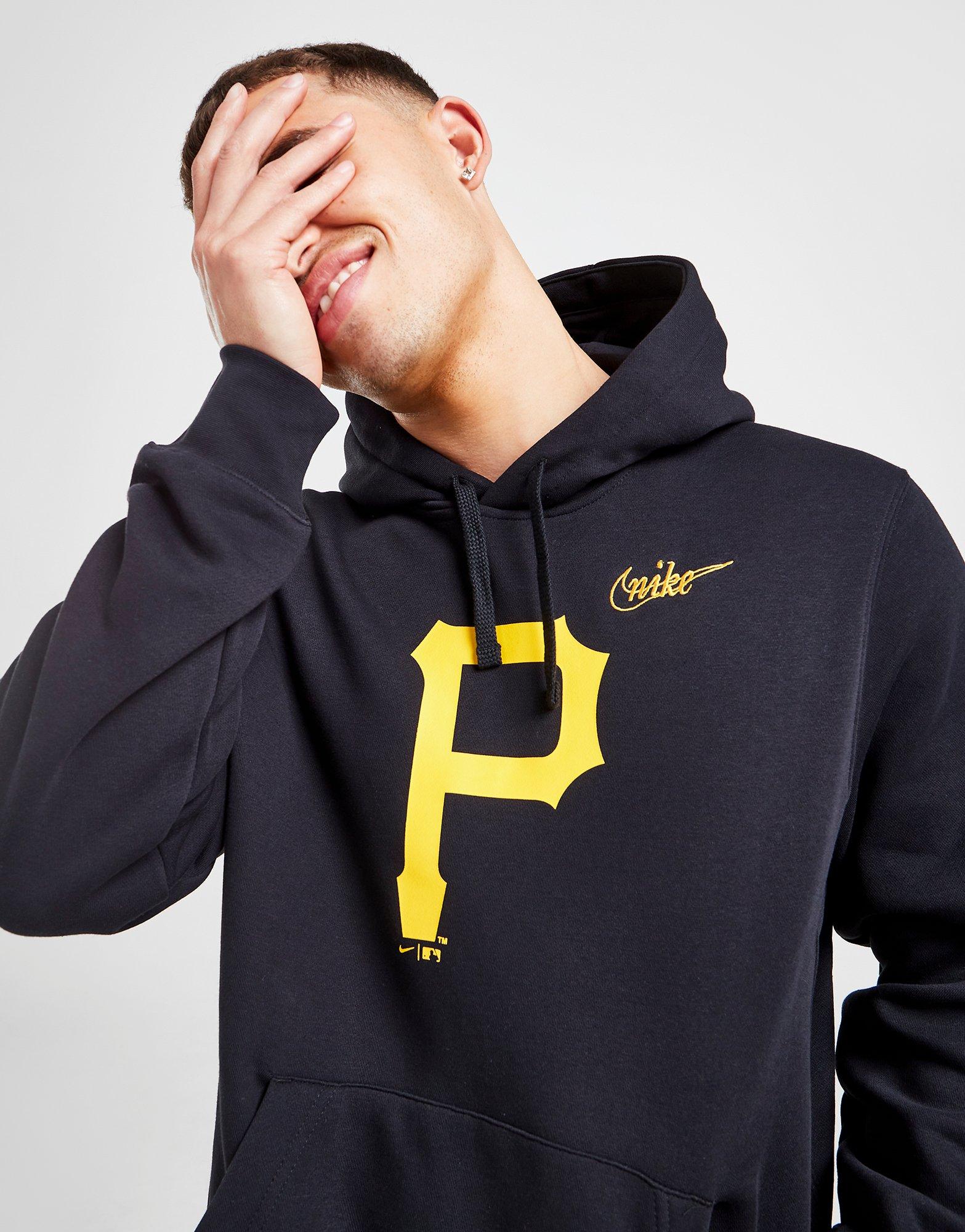 Nike MLB Pittsburgh Pirates Cooperstown Hoodie