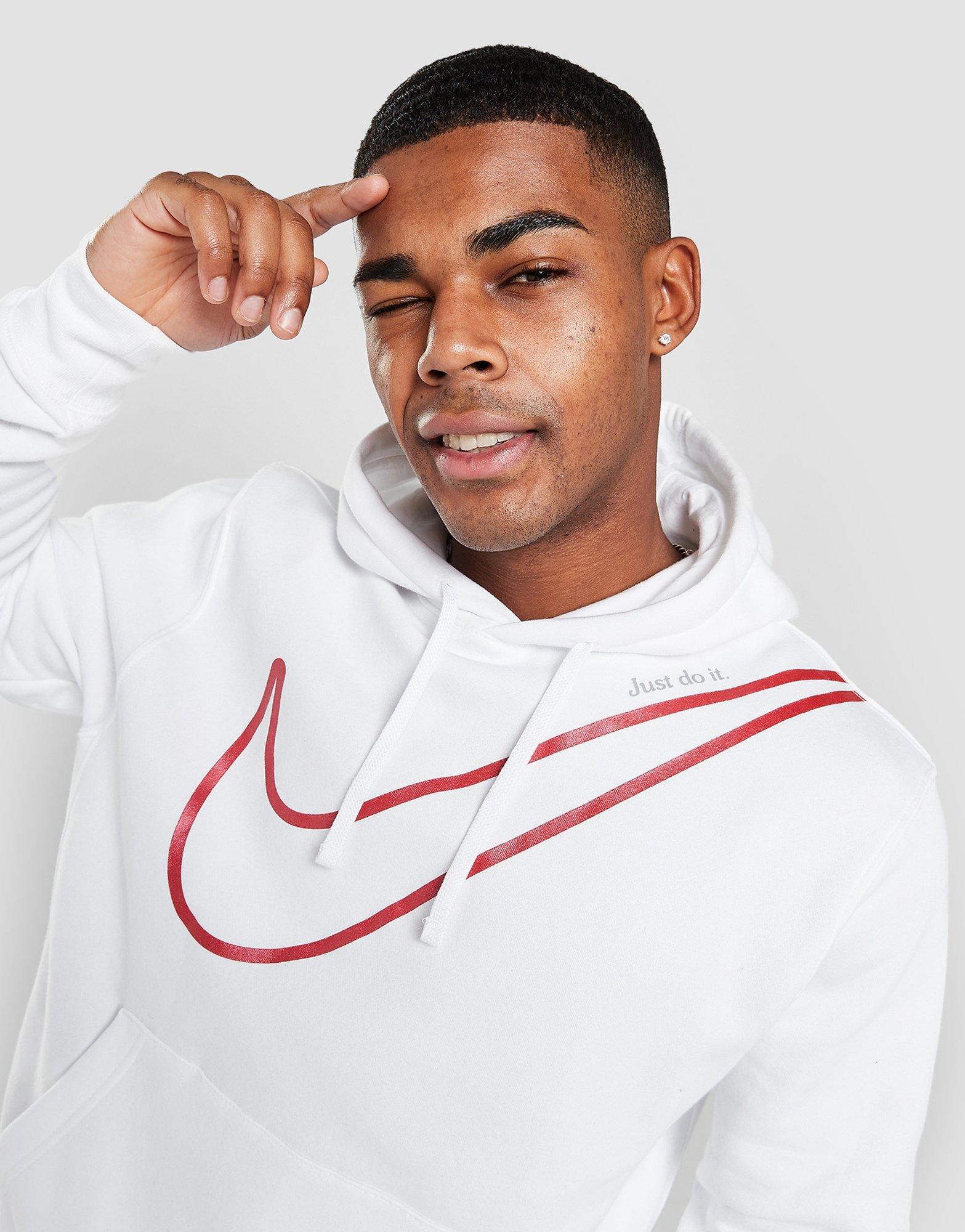 nike tm hoodie