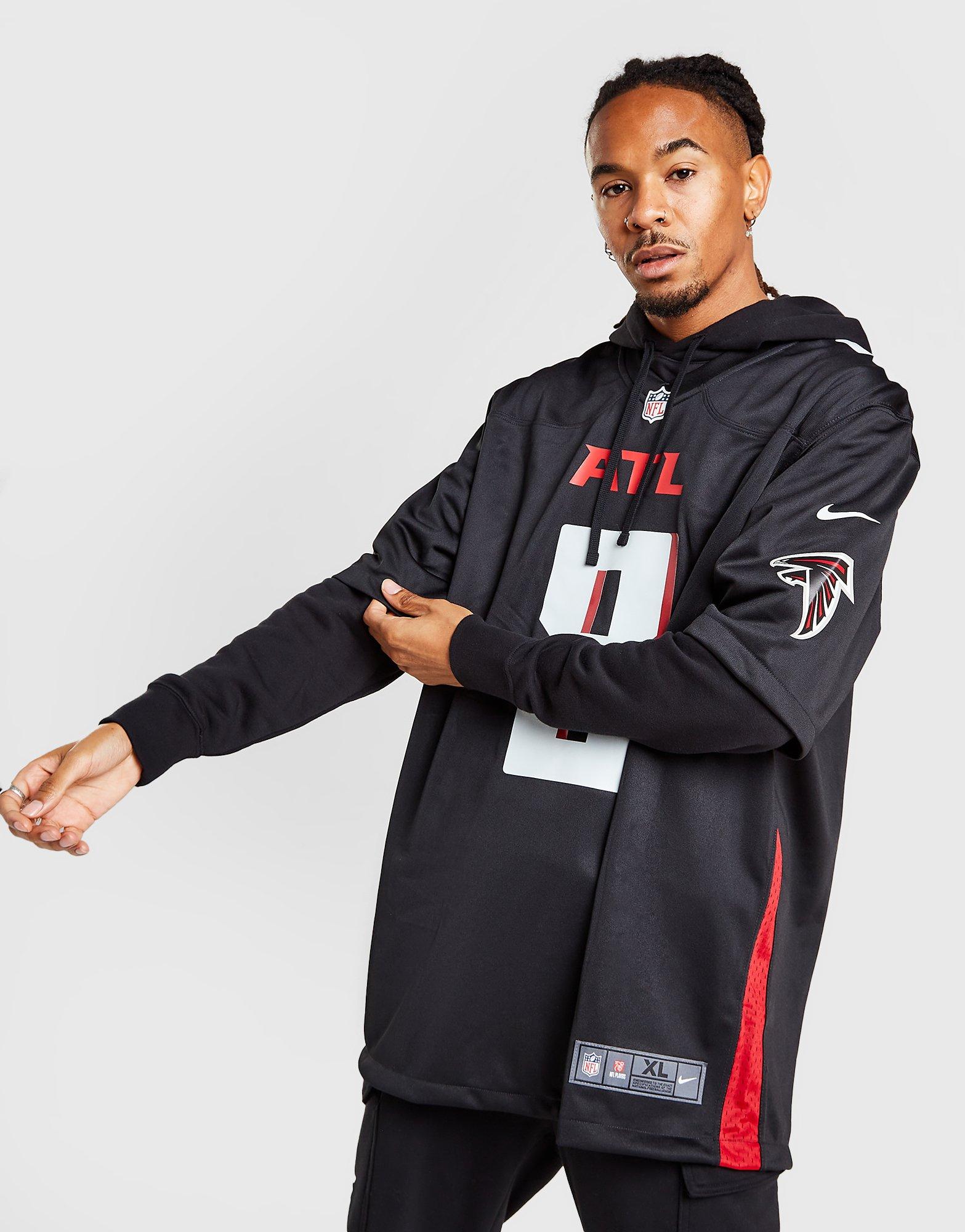 Nike NFL Atlanta Falcons Pitts #8 Jersey