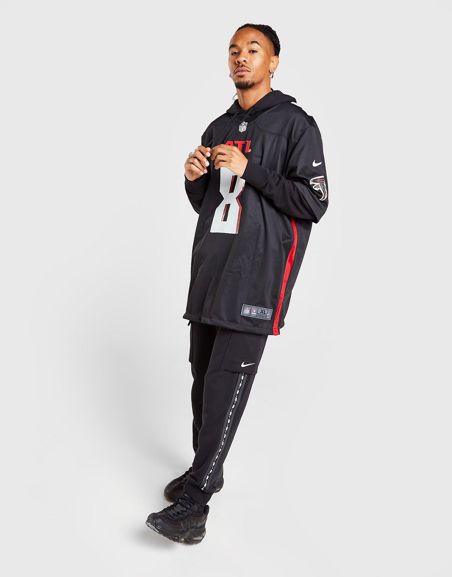 Nike NFL Atlanta Falcons Pitts #8 Jersey
