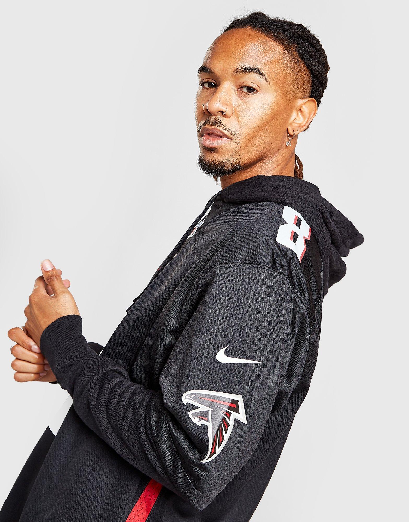 Nike NFL Atlanta Falcons Pitts #8 Jersey