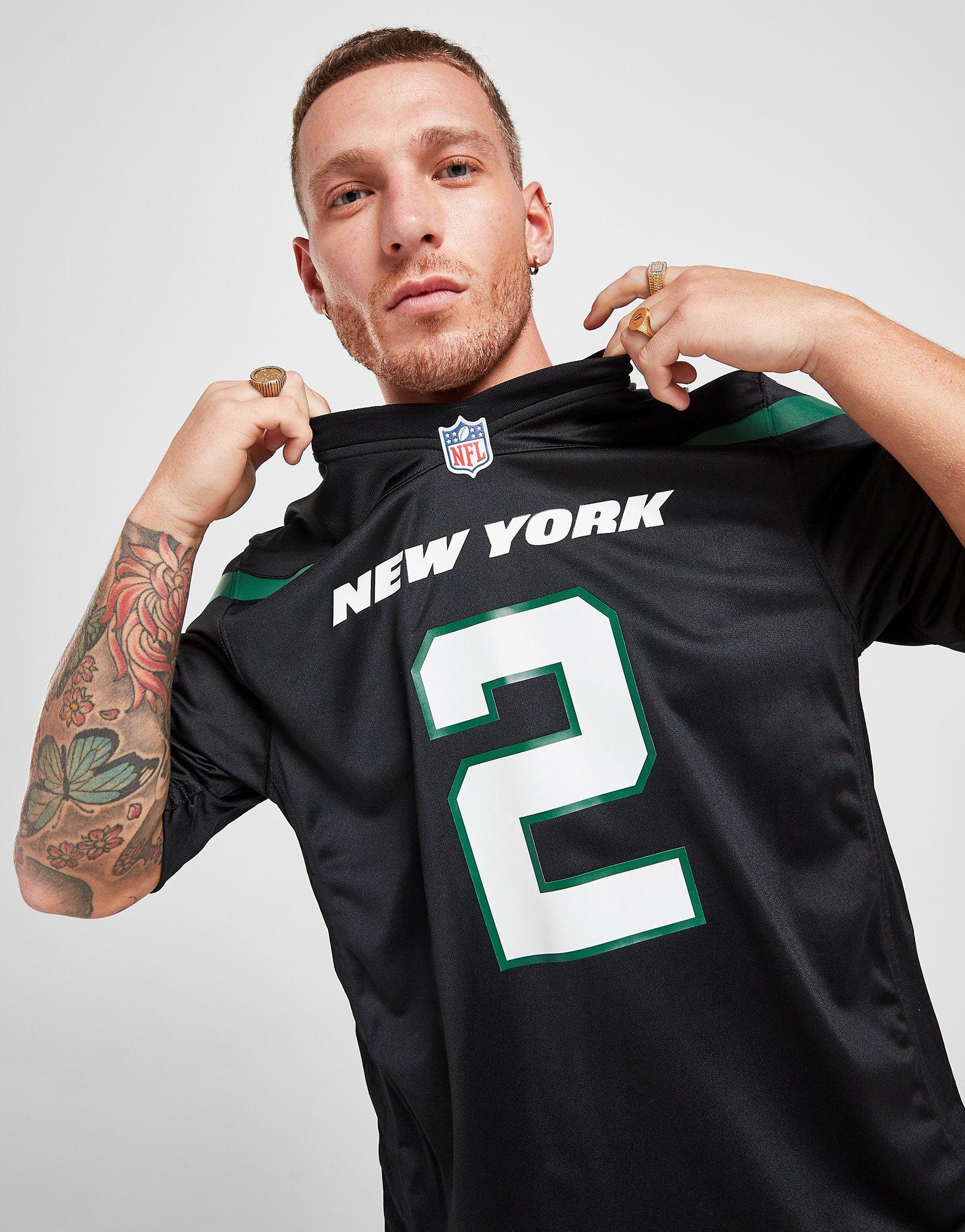 Nike NFL New York Jets Wilson #2 Jersey