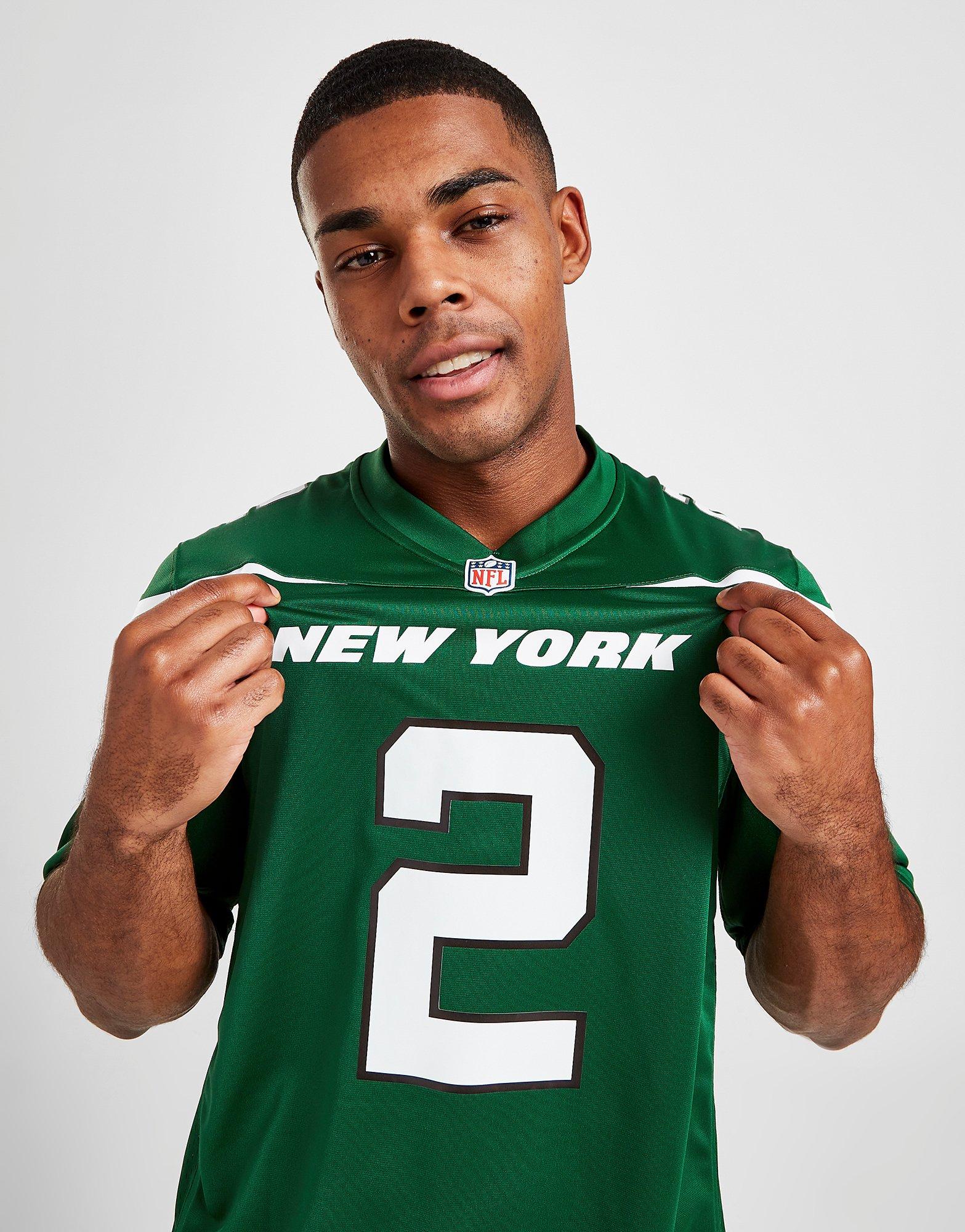 Nike NFL New York Jets Wilson #2 Jersey