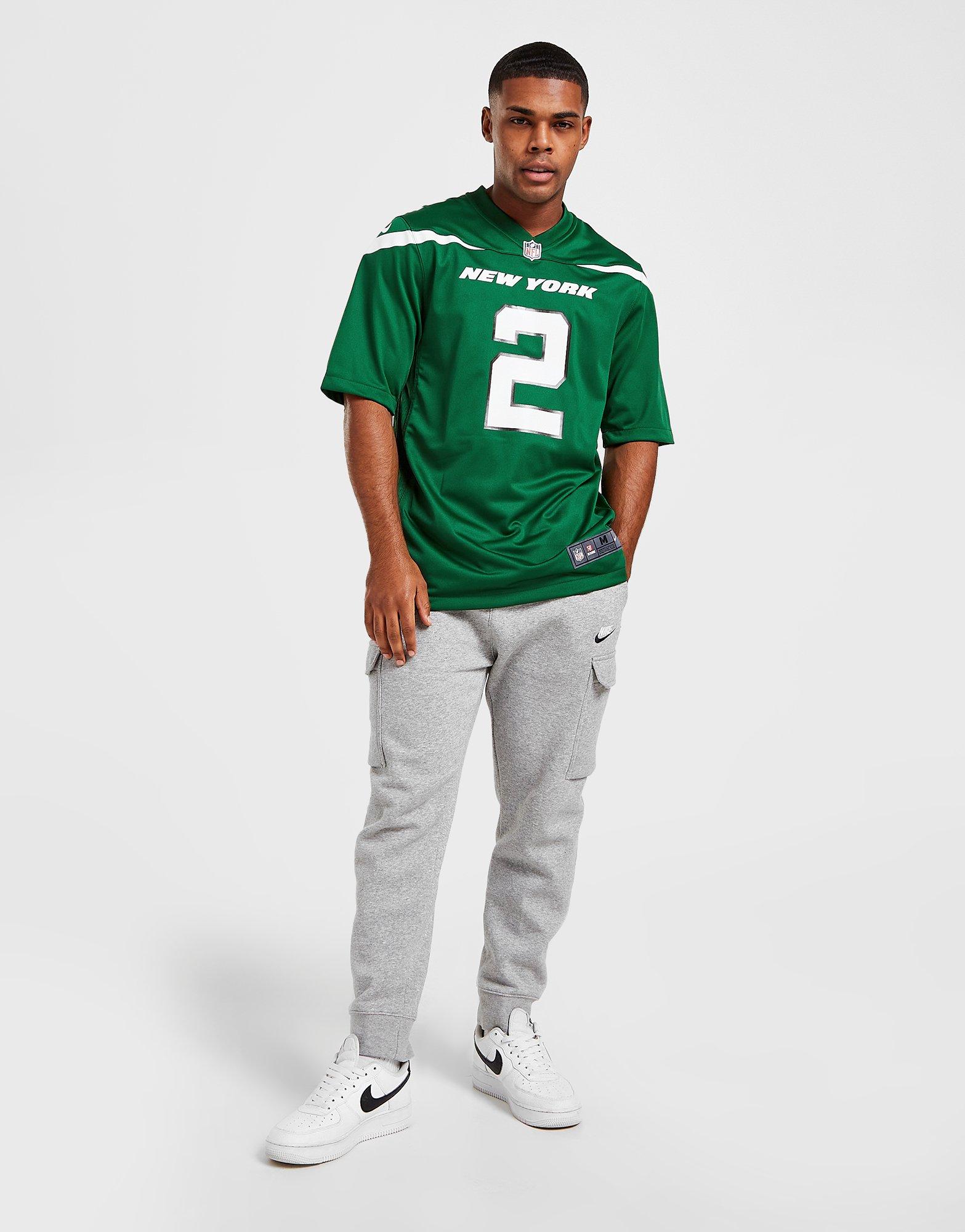 Nike NFL New York Jets Wilson #2 Jersey