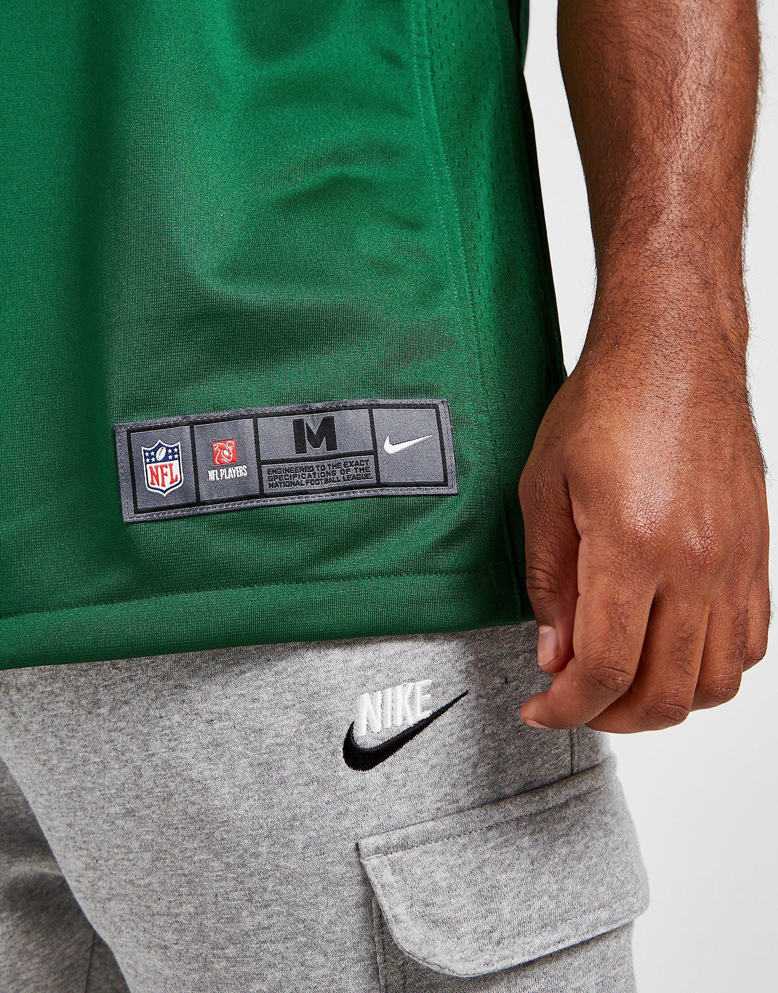 Nike NFL New York Jets Wilson #2 Jersey