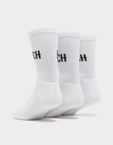 Hoodrich Core OG Socks 3 Pack