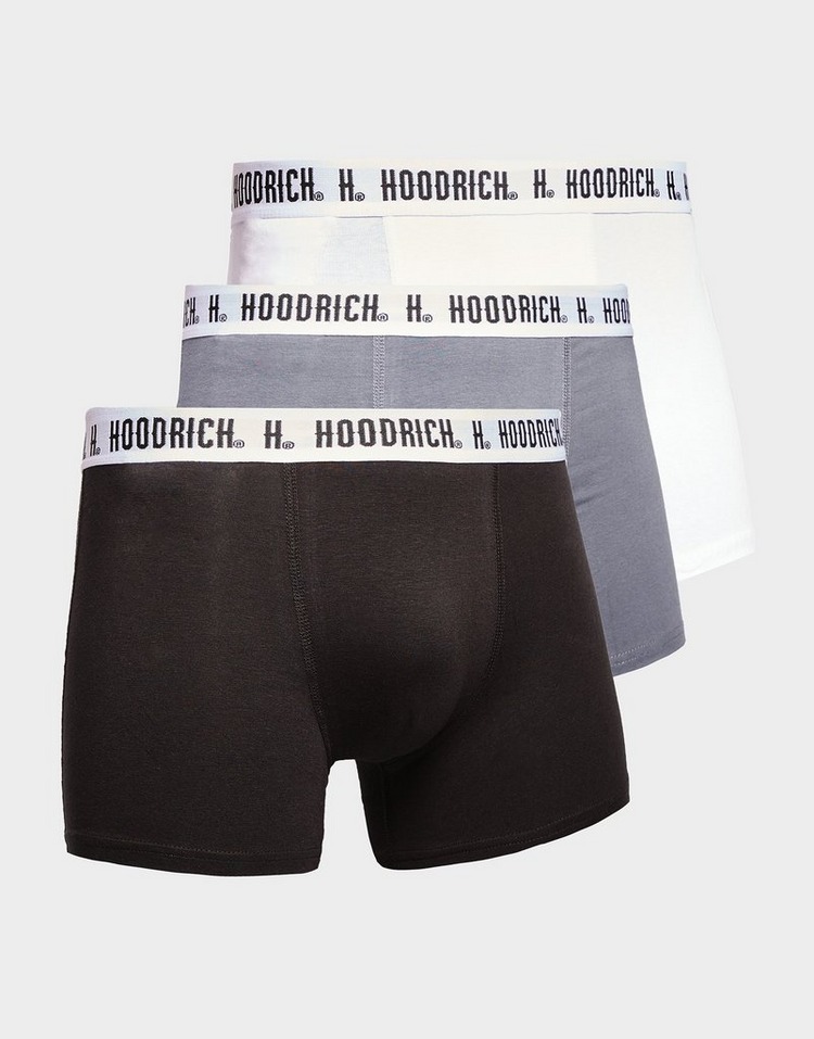 Hoodrich OG Core 3 Pack Boxershorts Heren