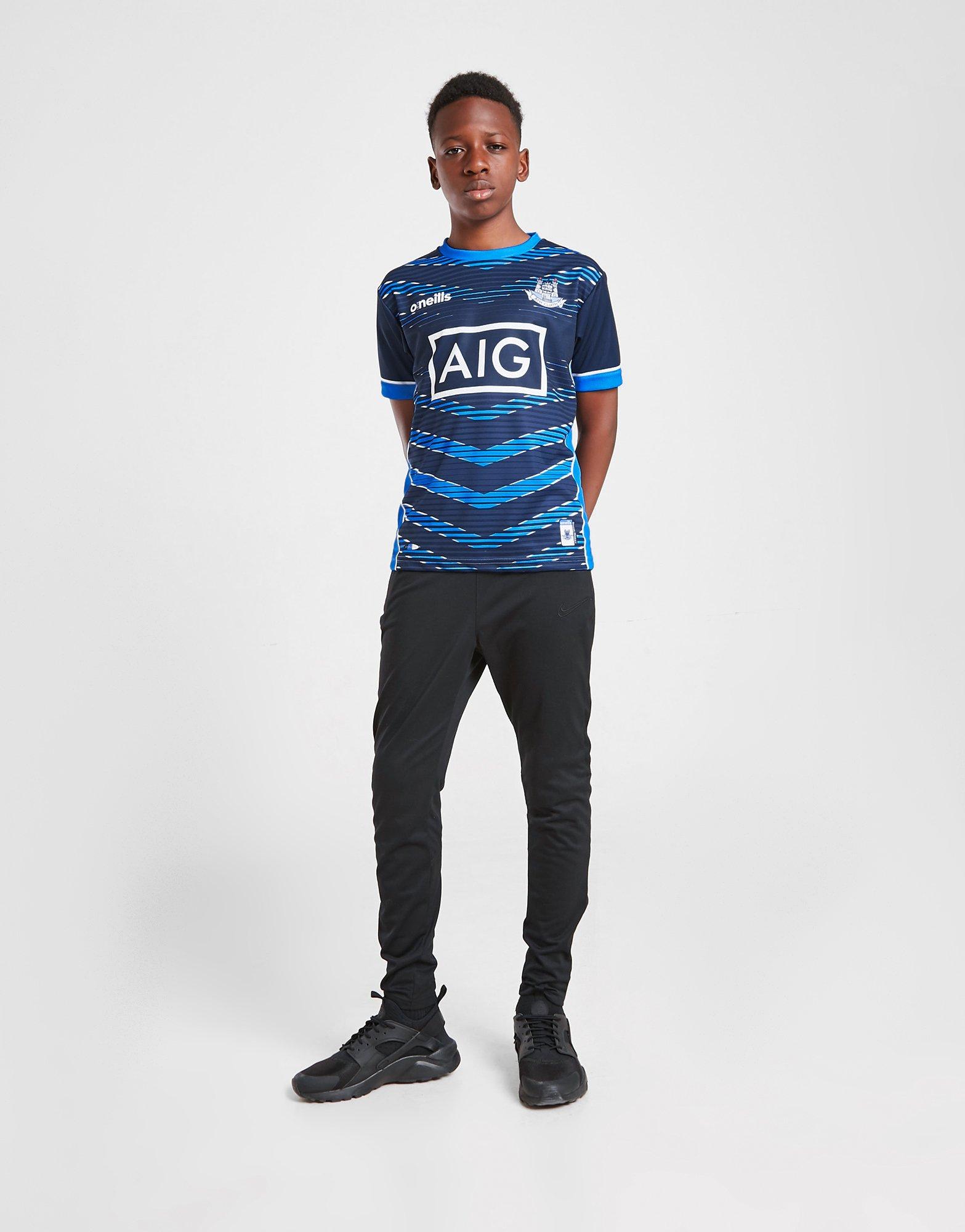 O'Neills Dublin GAA Training T-Shirt Junior