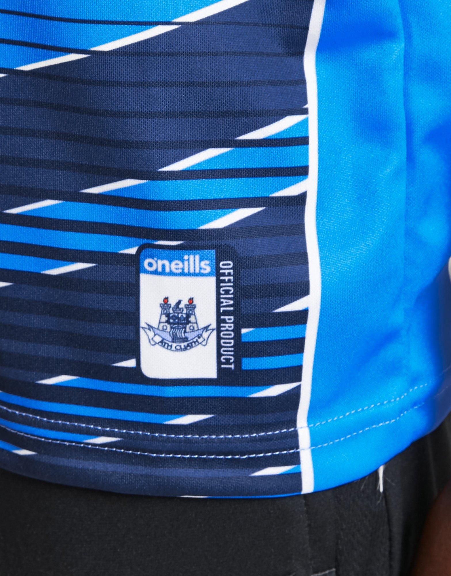 O'Neills Dublin GAA Training T-Shirt Junior